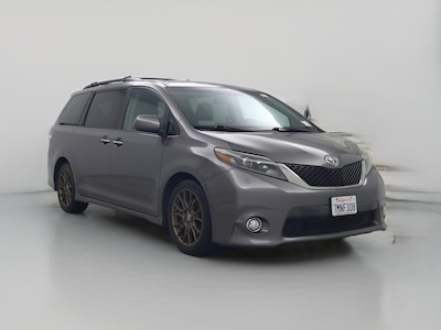 2015 Toyota Sienna SE