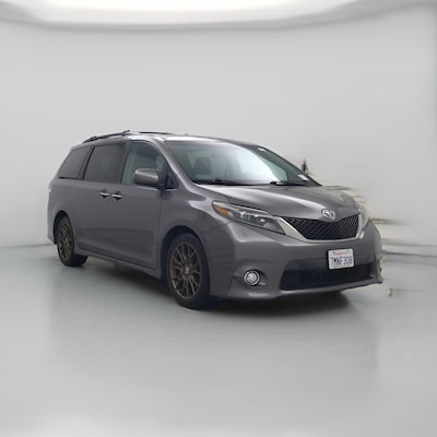 2015 Toyota Sienna SE