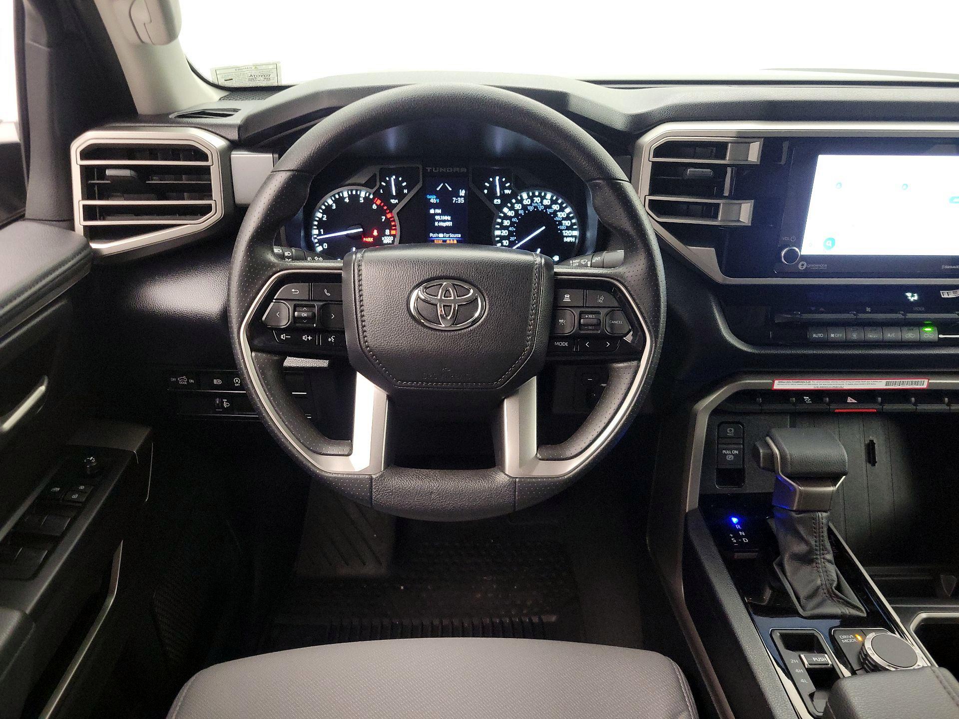 Thumbnail: 2024 Toyota Tundra - 10