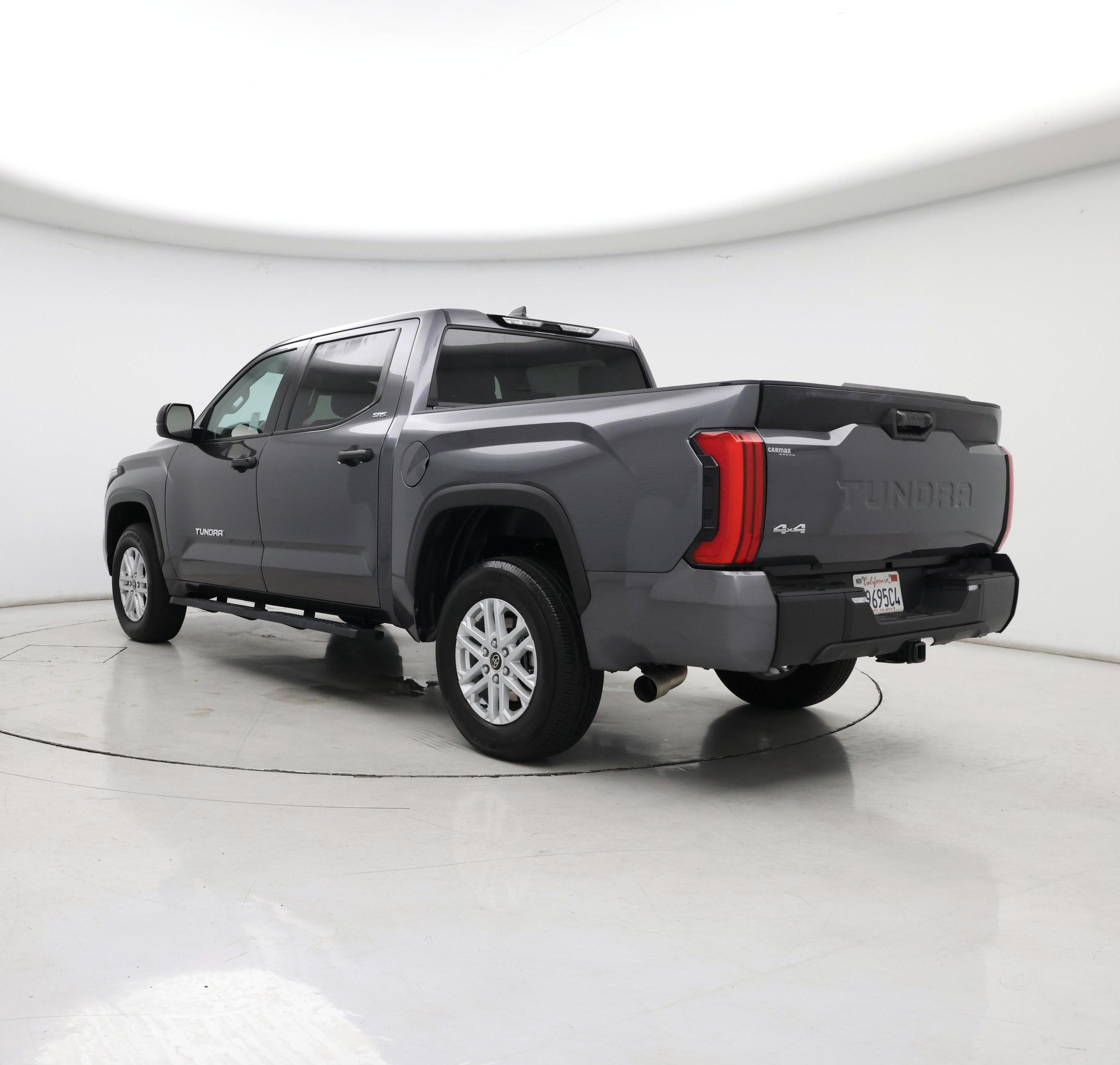 Thumbnail: 2024 Toyota Tundra - 2