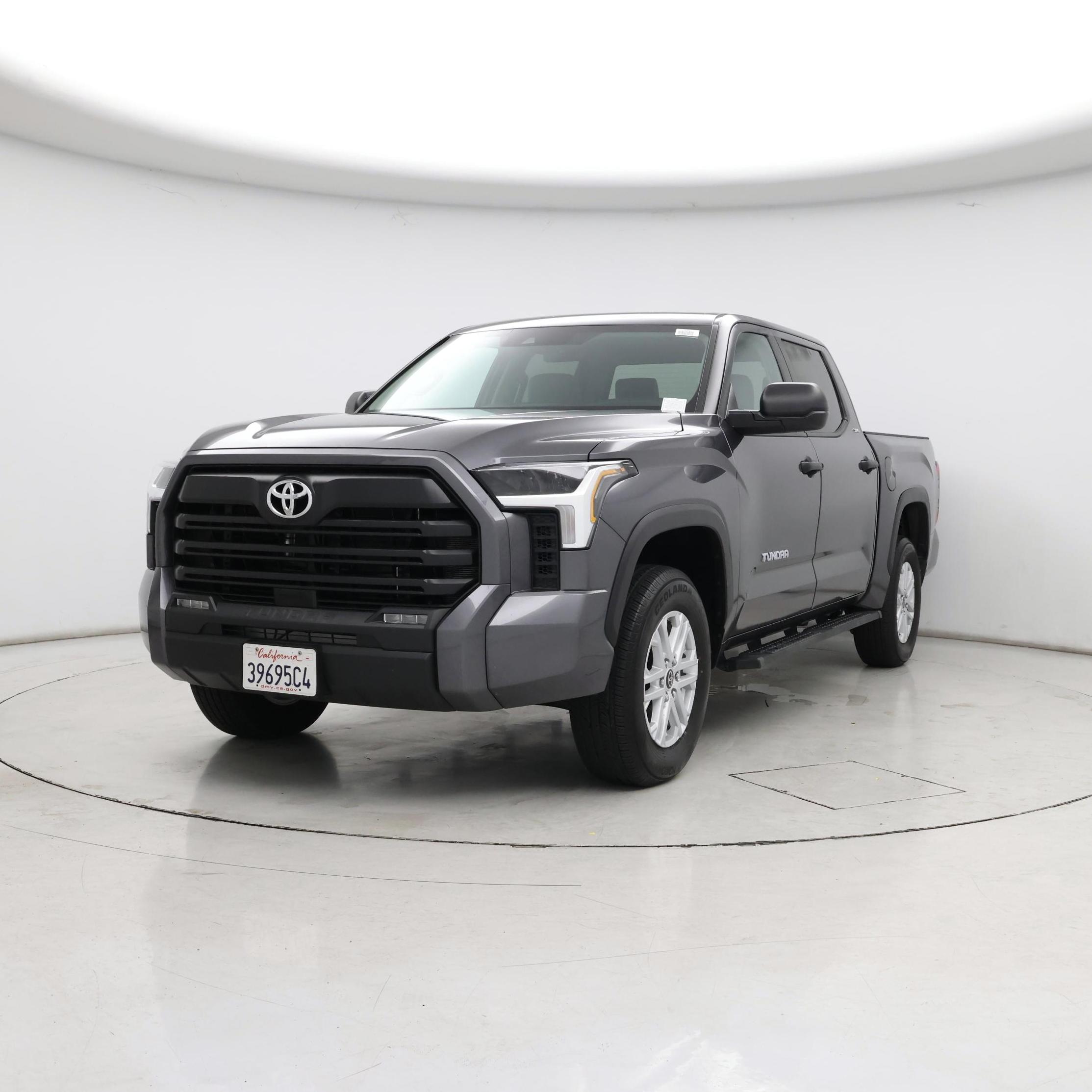 Thumbnail: 2024 Toyota Tundra - 4