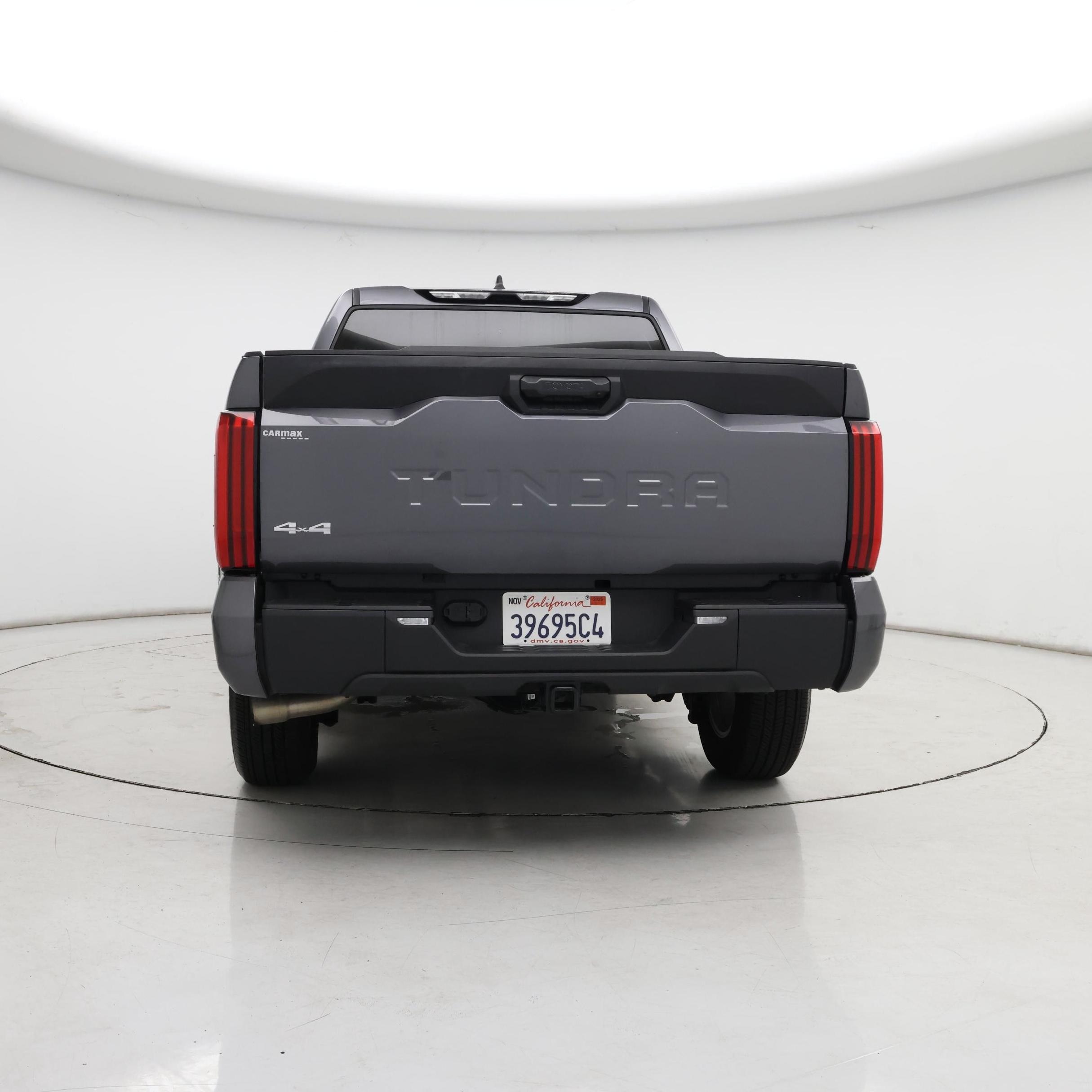 Thumbnail: 2024 Toyota Tundra - 6