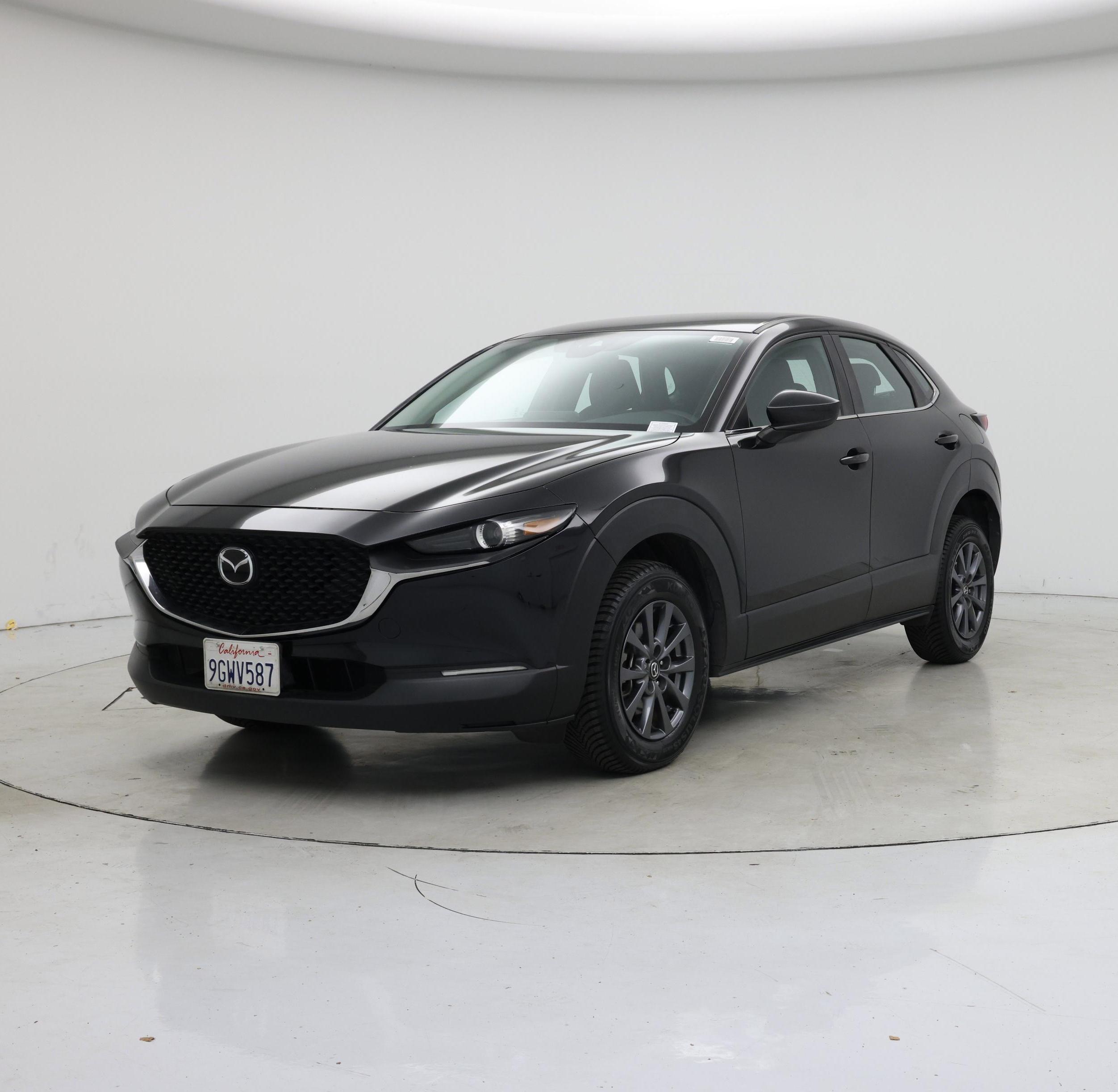 Thumbnail: 2023 Mazda CX-30 - 4