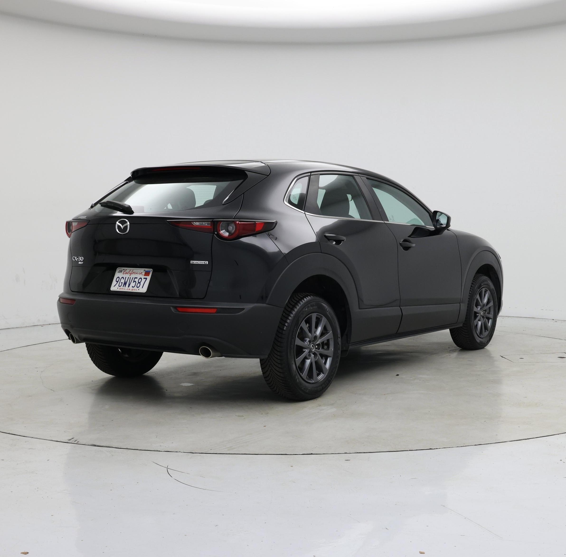 Thumbnail: 2023 Mazda CX-30 - 8