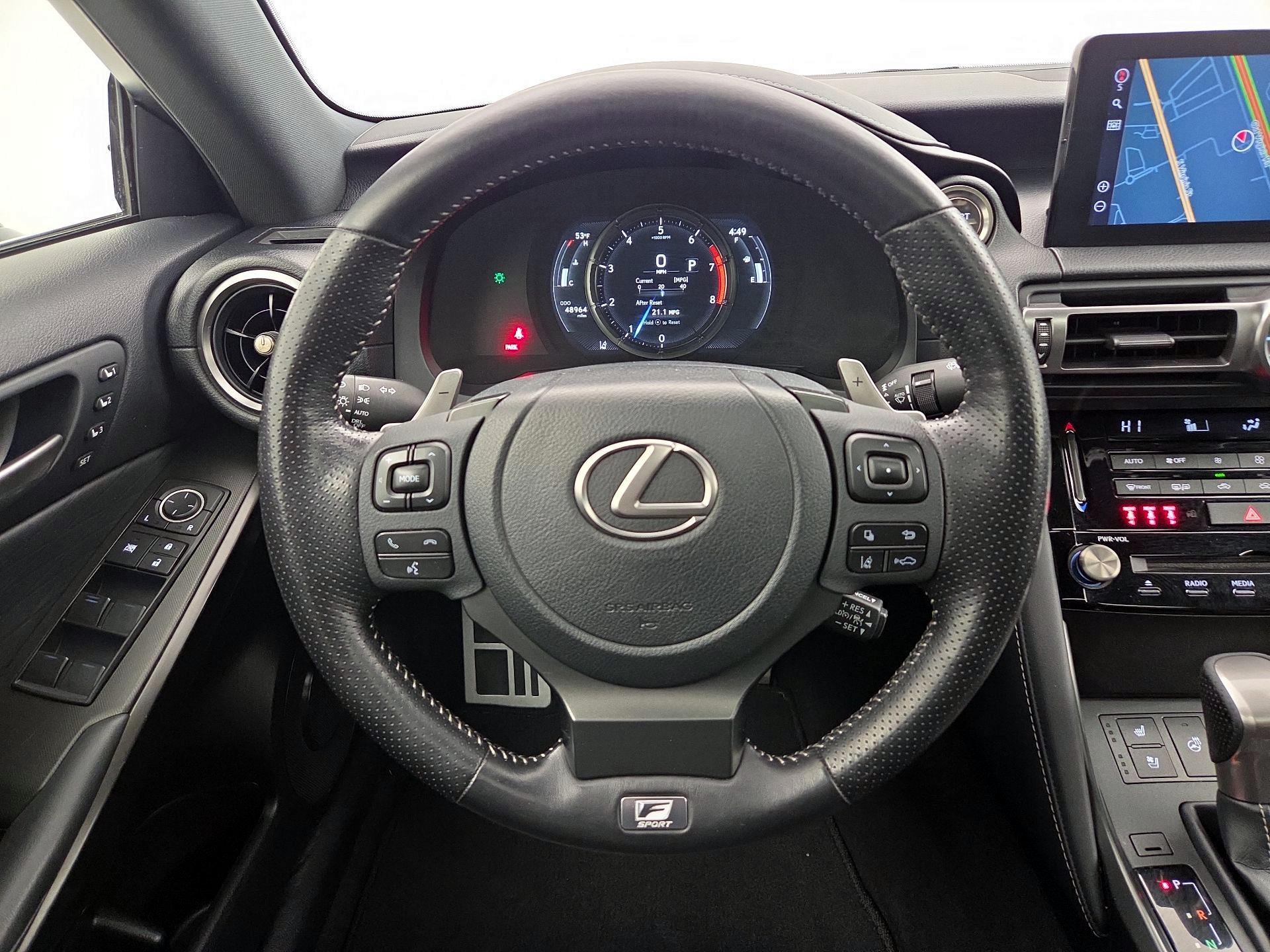 Thumbnail: 2022 Lexus IS - 10