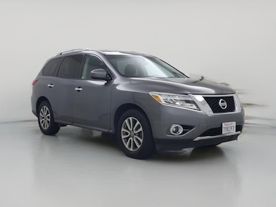 2016 Nissan Pathfinder SV