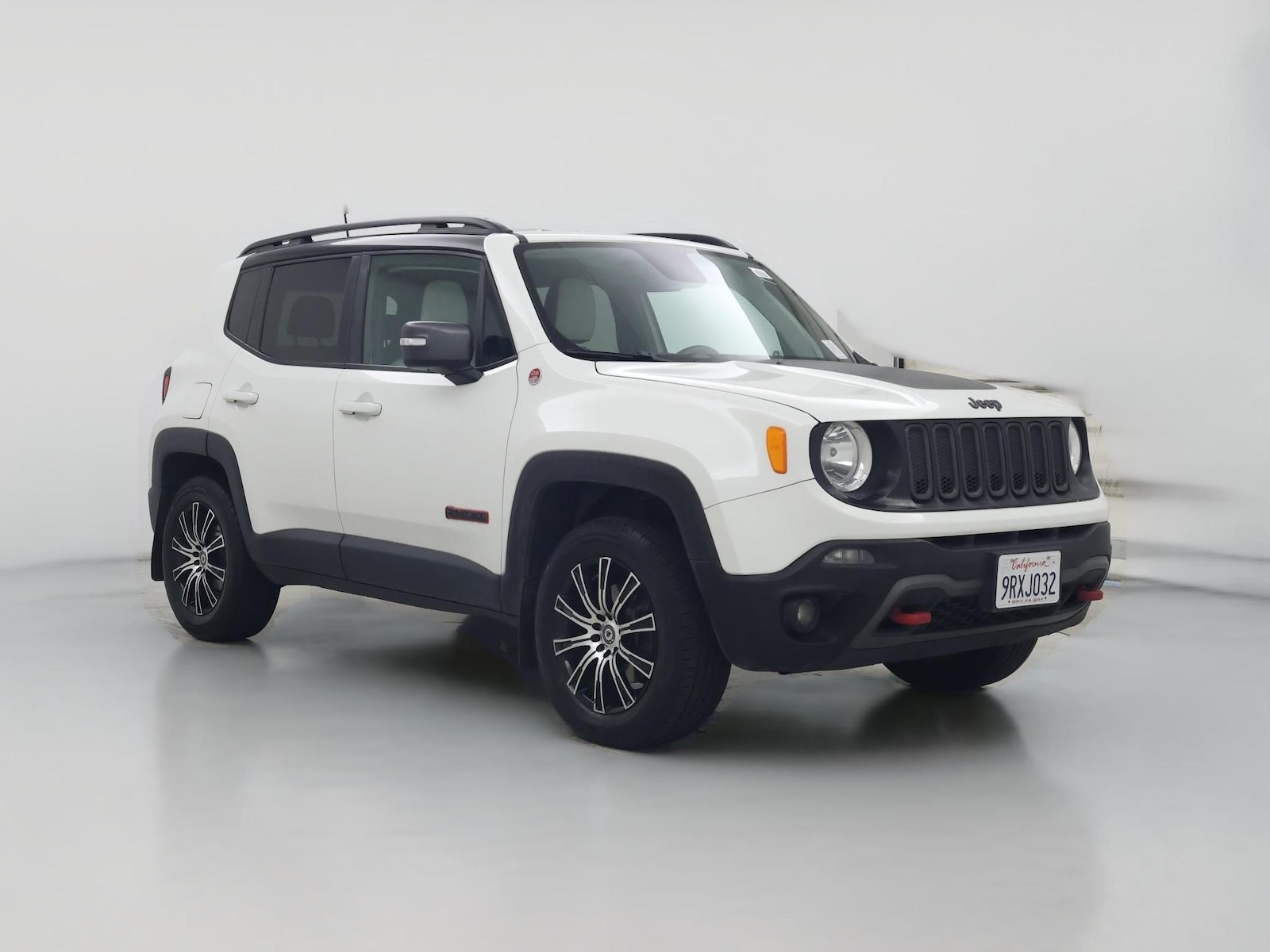 2018 Jeep Renegade Trailhawk