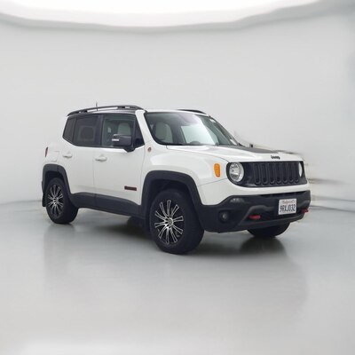 2018 Jeep Renegade Trailhawk