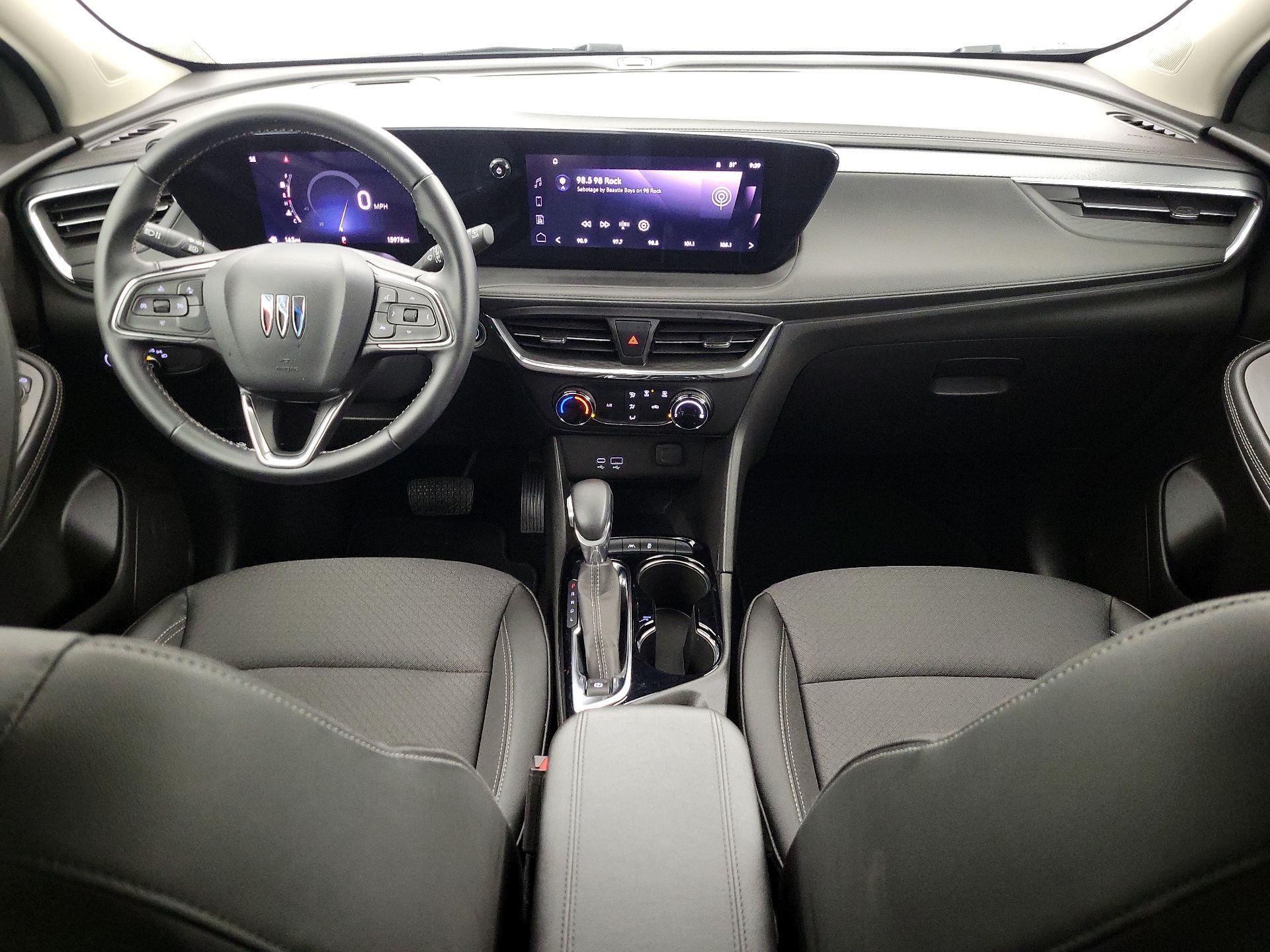 Thumbnail: 2025 Buick Encore GX - 9