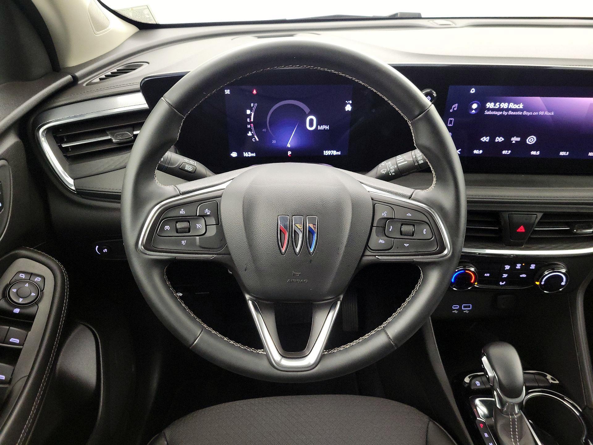 Thumbnail: 2025 Buick Encore GX - 10