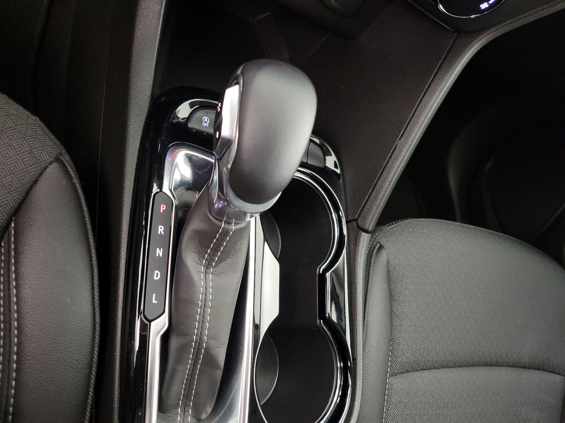 Thumbnail: 2025 Buick Encore GX - 16