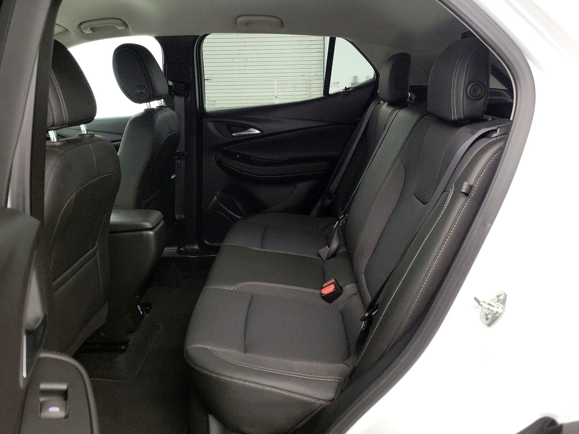 Thumbnail: 2025 Buick Encore GX - 18