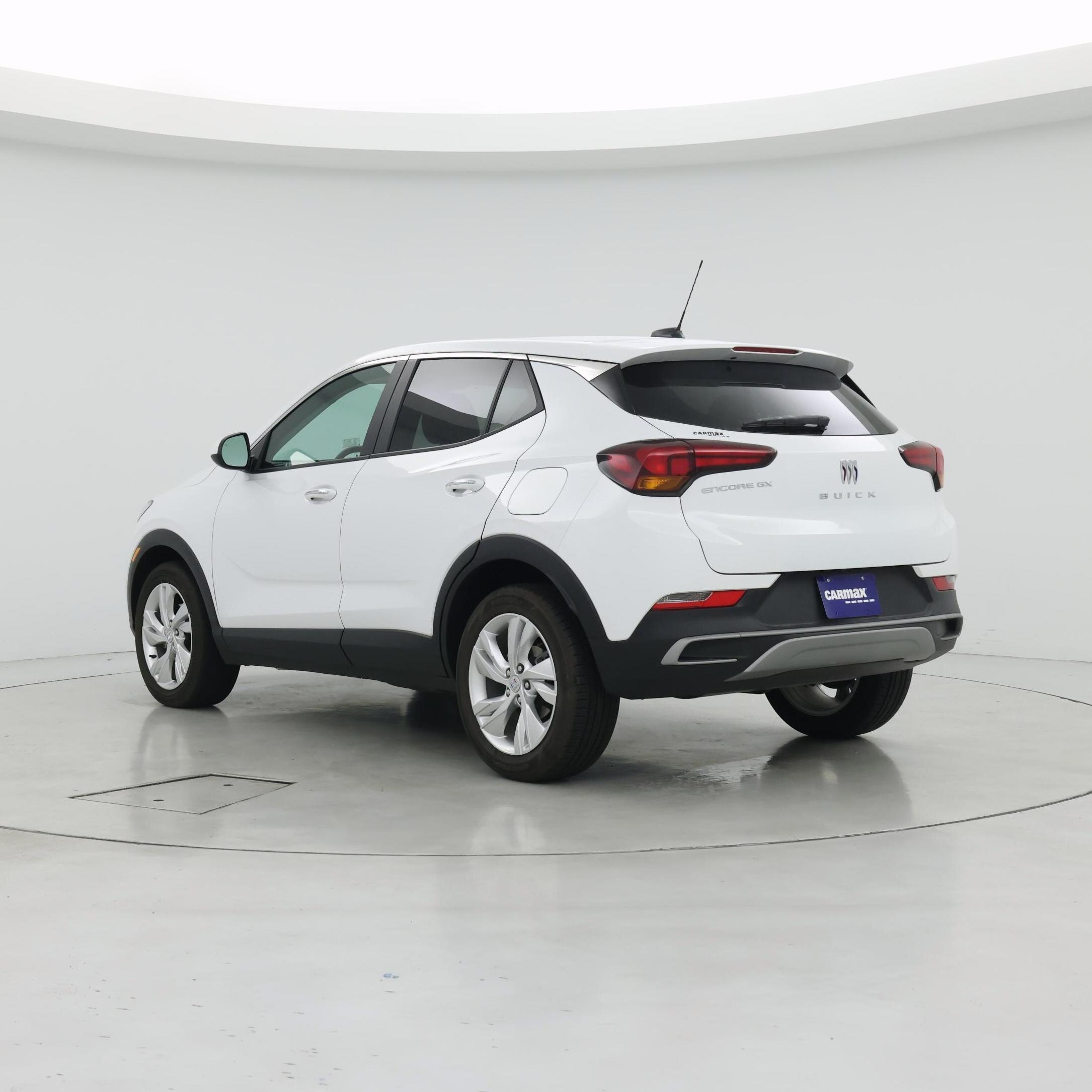 Thumbnail: 2025 Buick Encore GX - 2