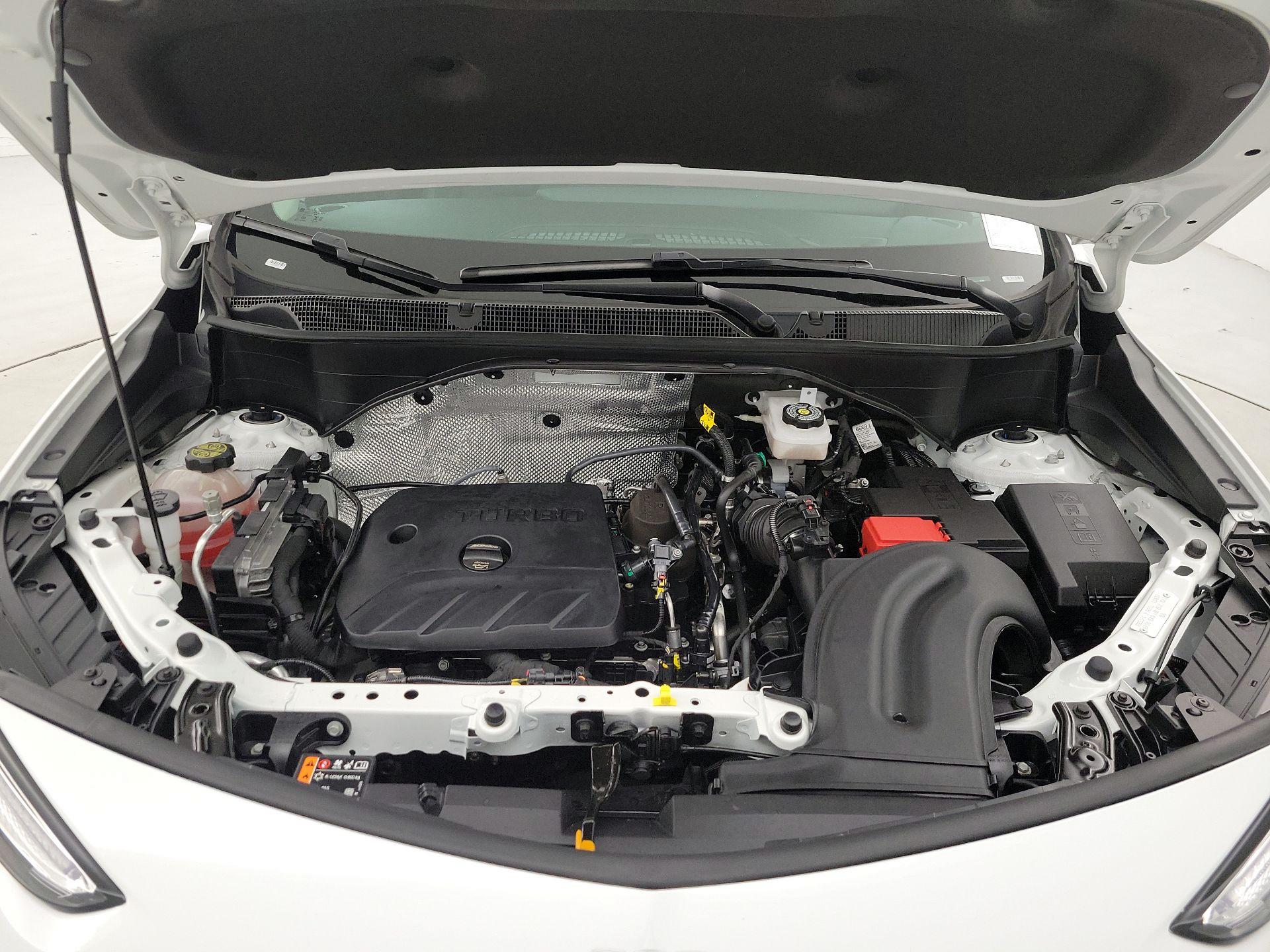 Thumbnail: 2025 Buick Encore GX - 20