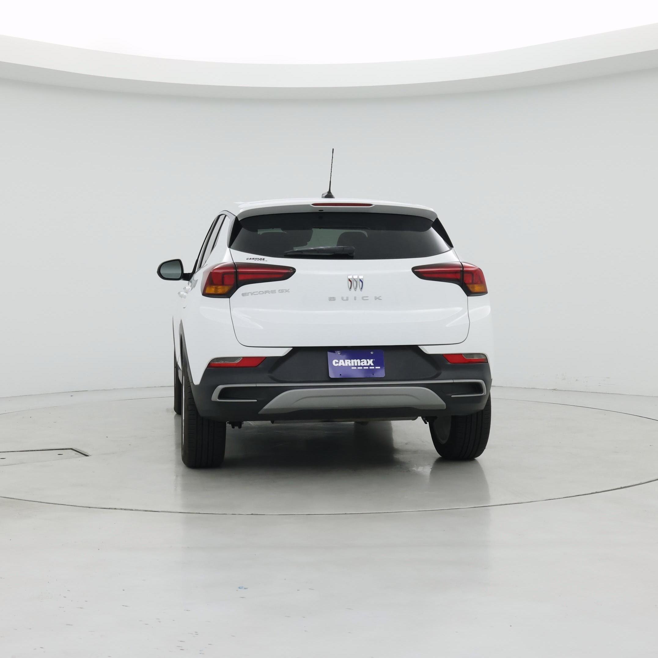 Thumbnail: 2025 Buick Encore GX - 6