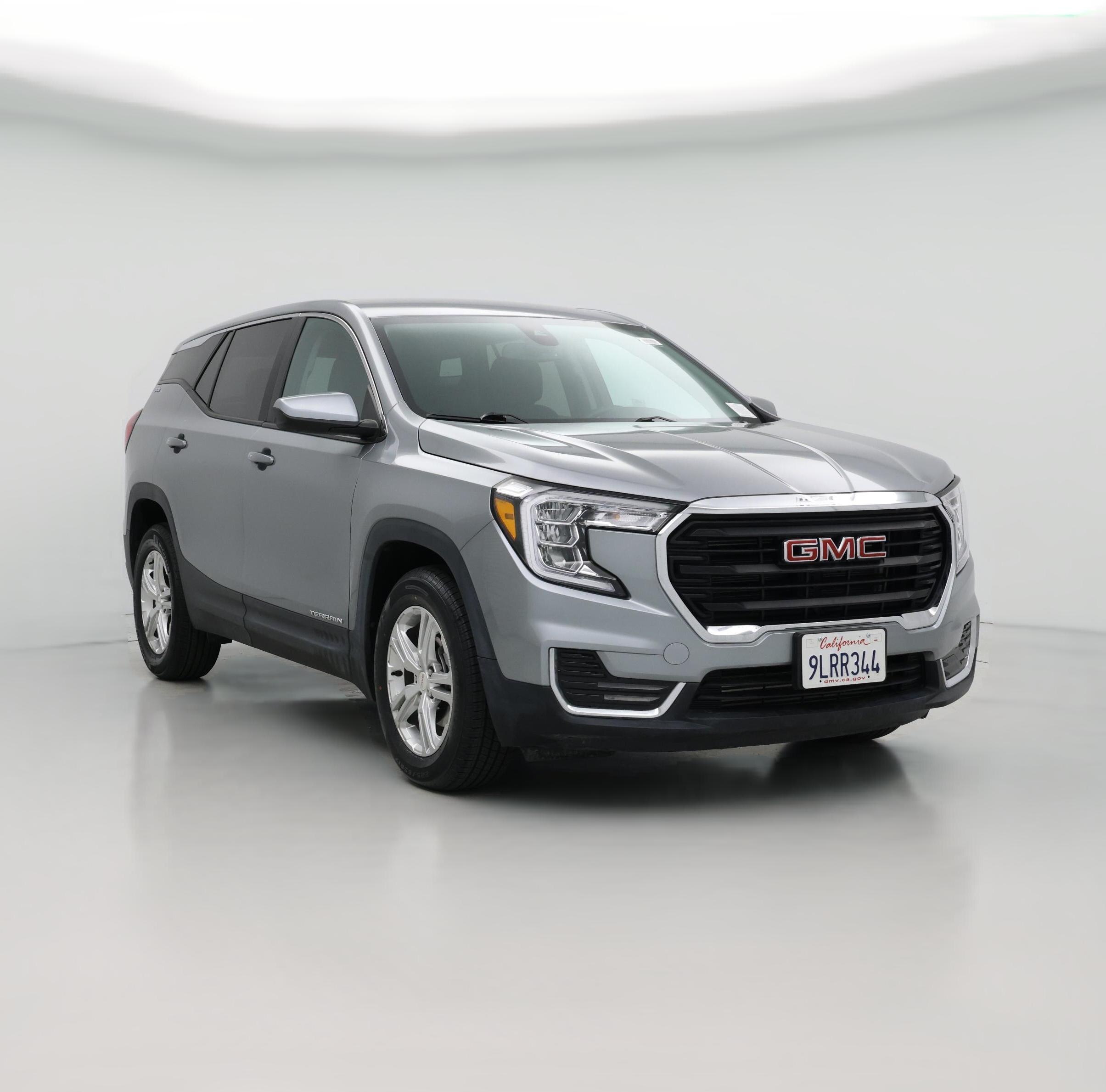 Thumbnail: 2024 GMC Terrain - 1