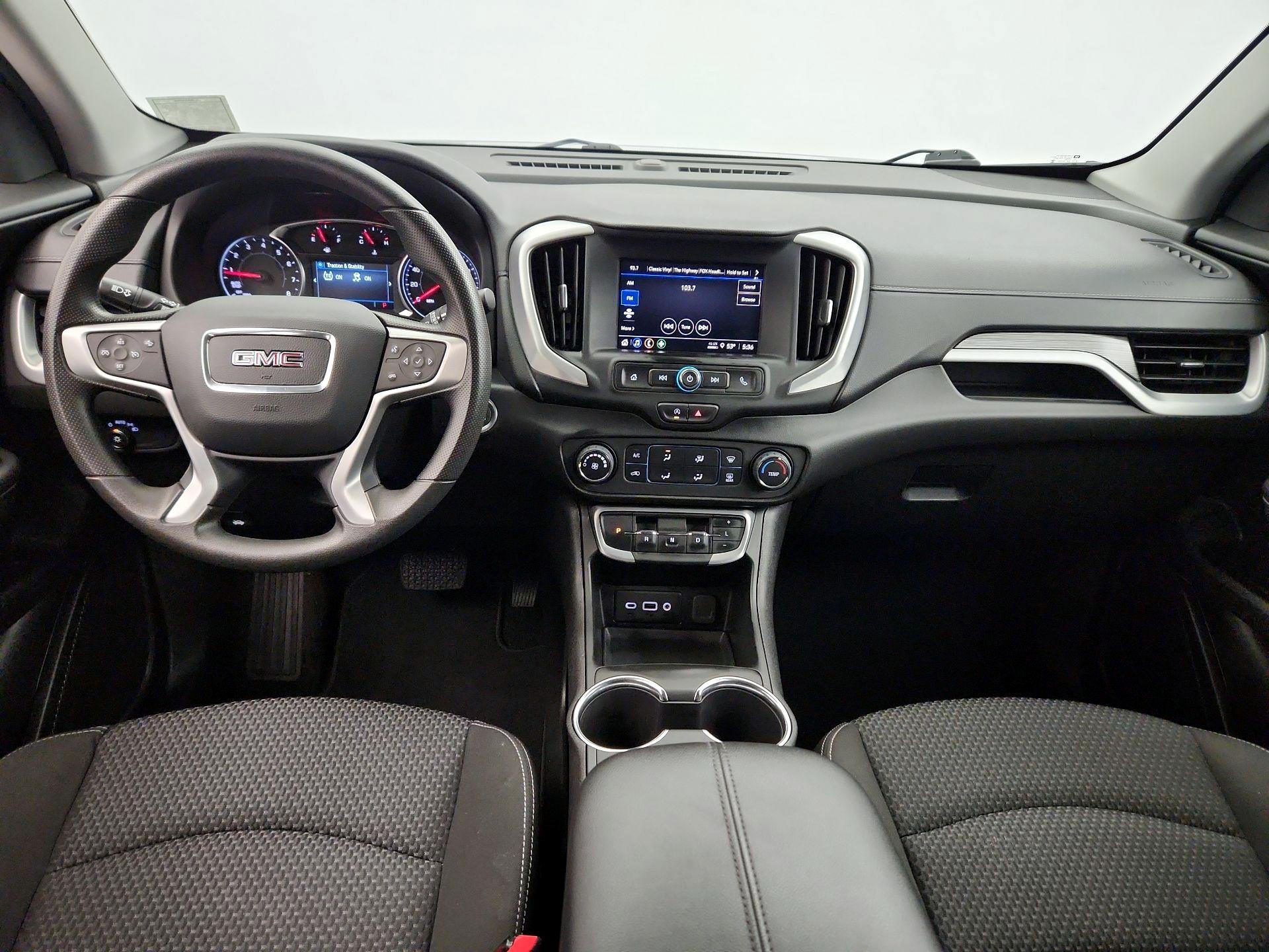 Thumbnail: 2024 GMC Terrain - 9