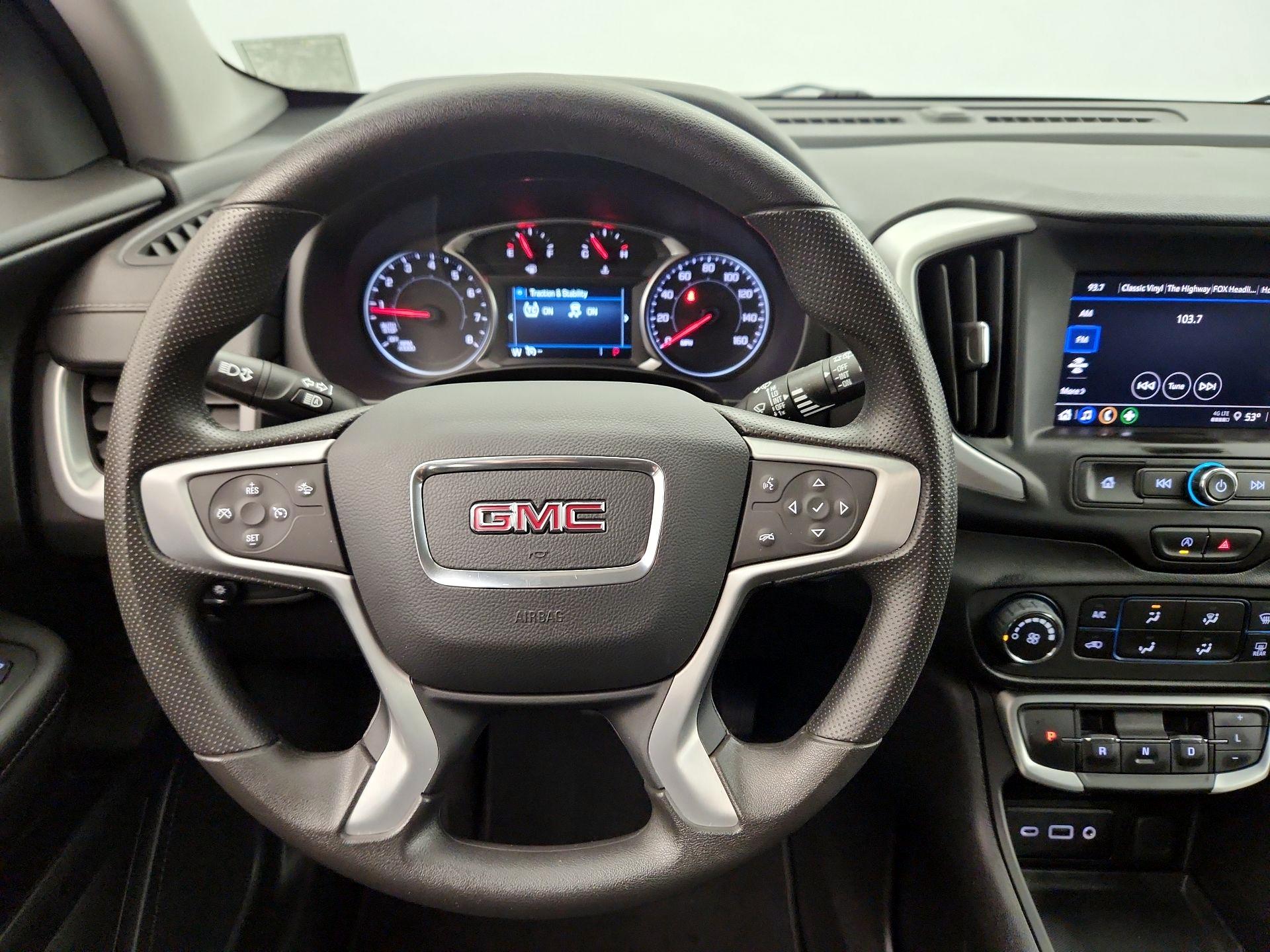 Thumbnail: 2024 GMC Terrain - 10