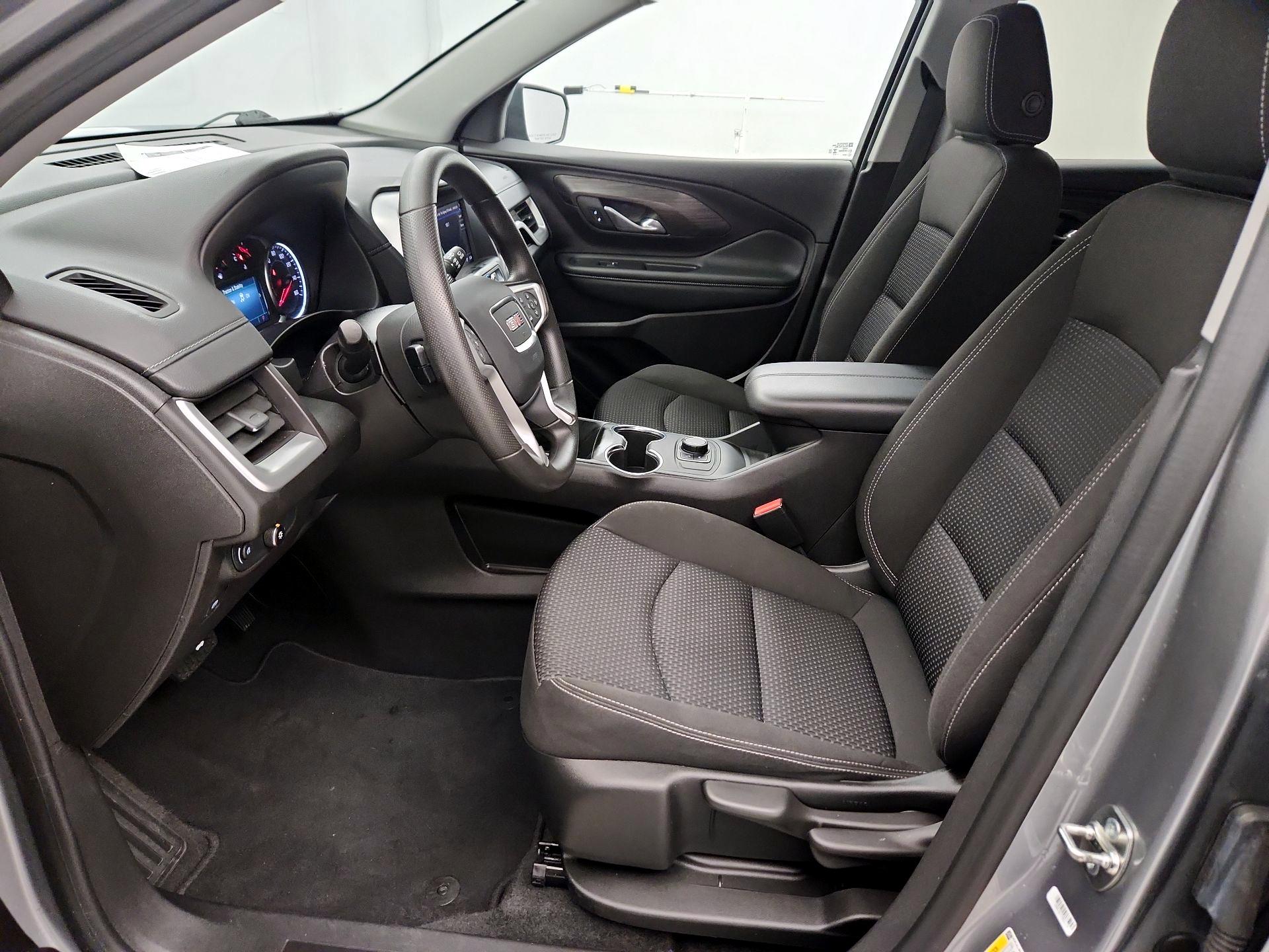 Thumbnail: 2024 GMC Terrain - 11