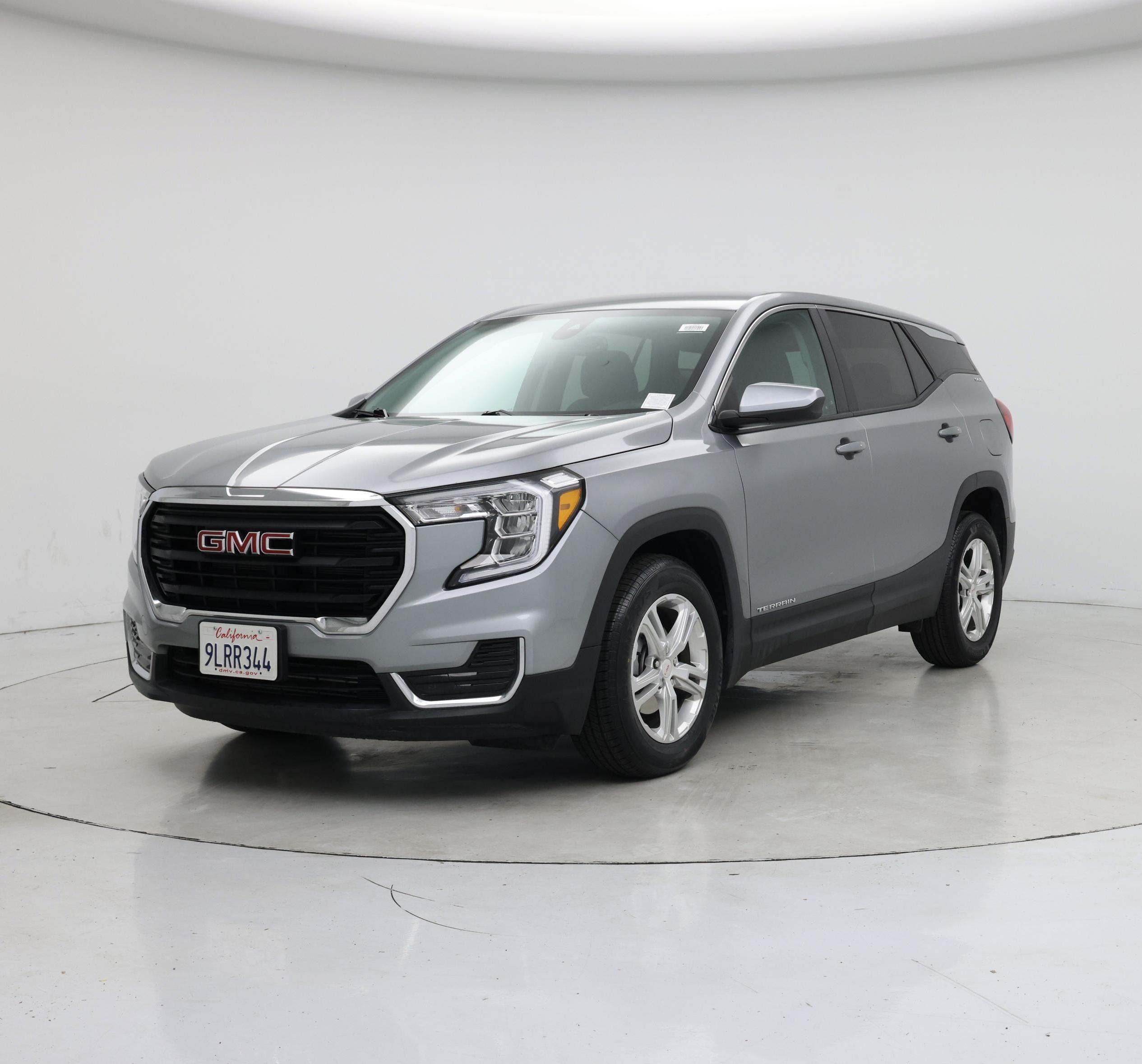 Thumbnail: 2024 GMC Terrain - 4