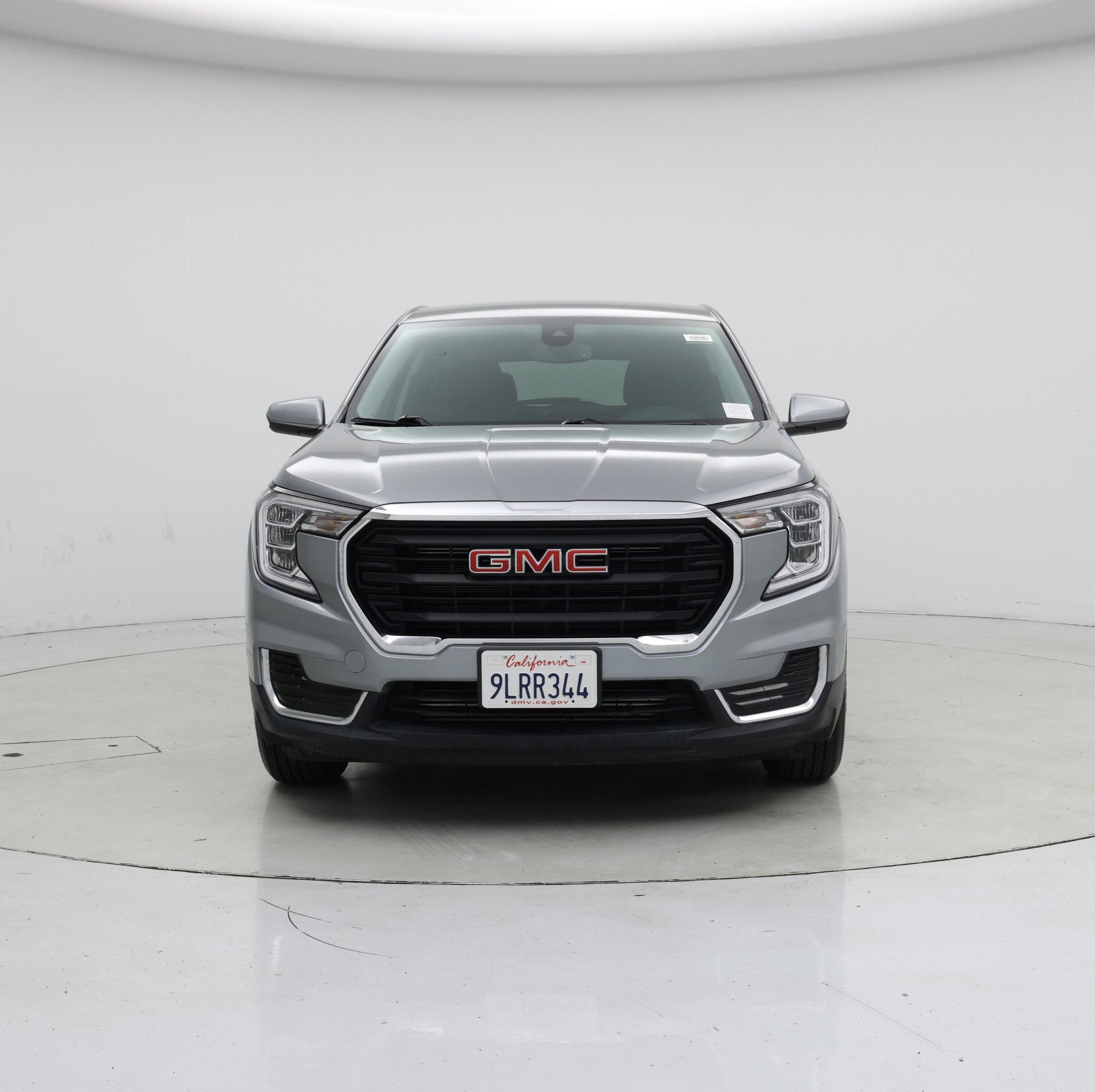 Thumbnail: 2024 GMC Terrain - 5