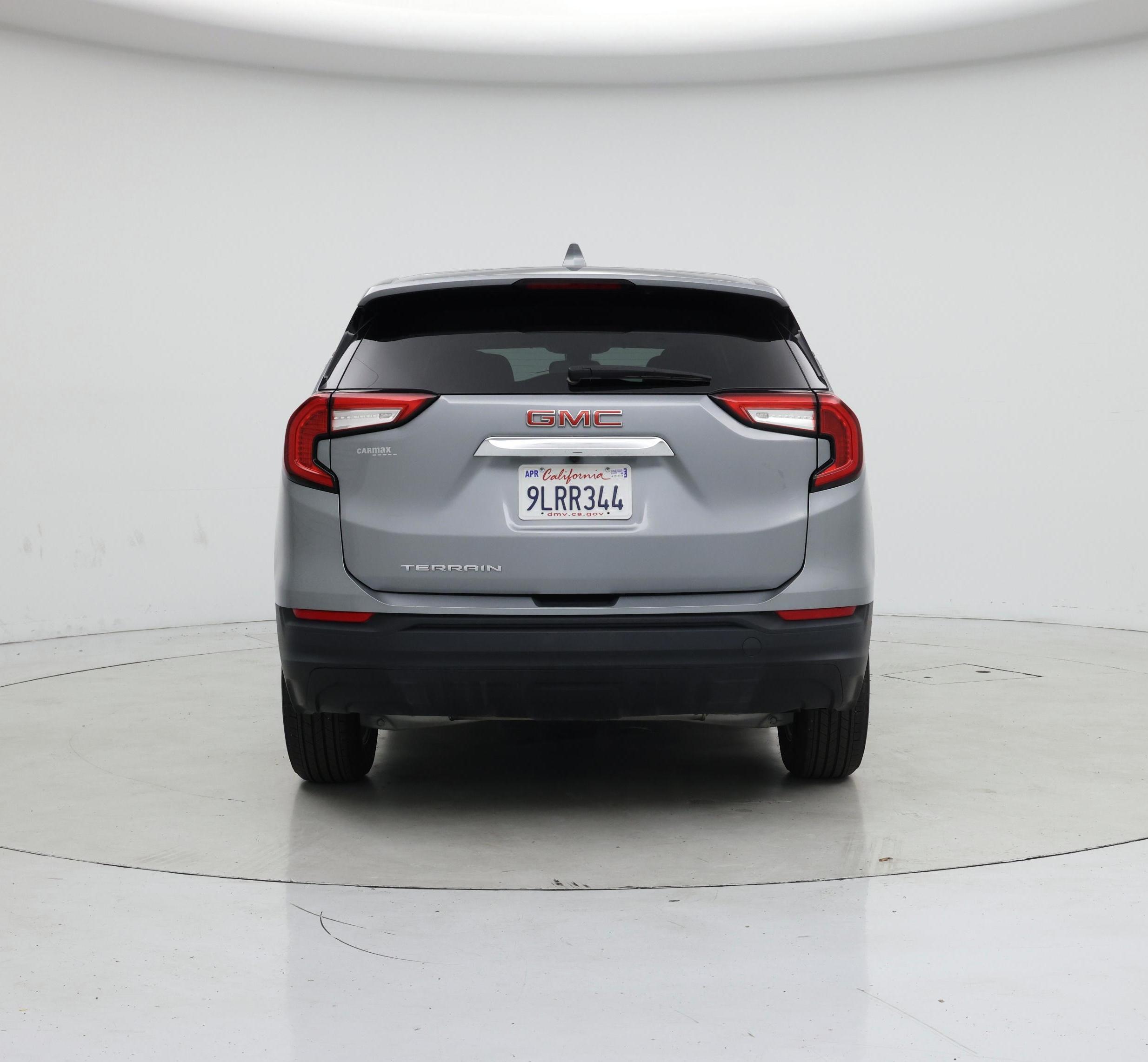 Thumbnail: 2024 GMC Terrain - 6