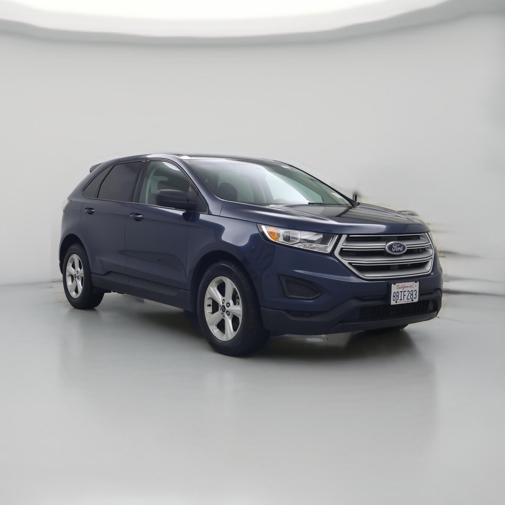 Thumbnail: 2017 Ford Edge - 1