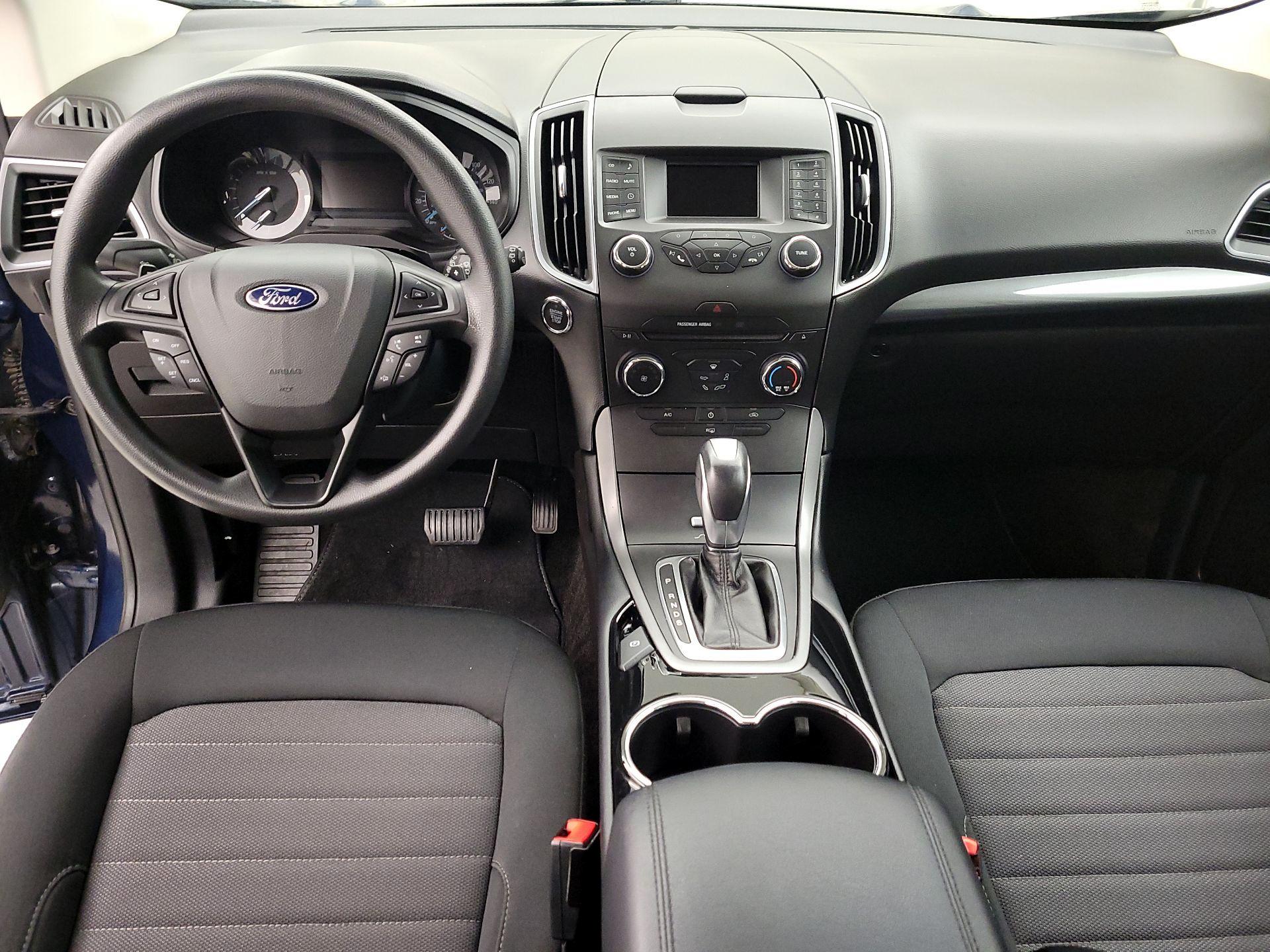 Thumbnail: 2017 Ford Edge - 9