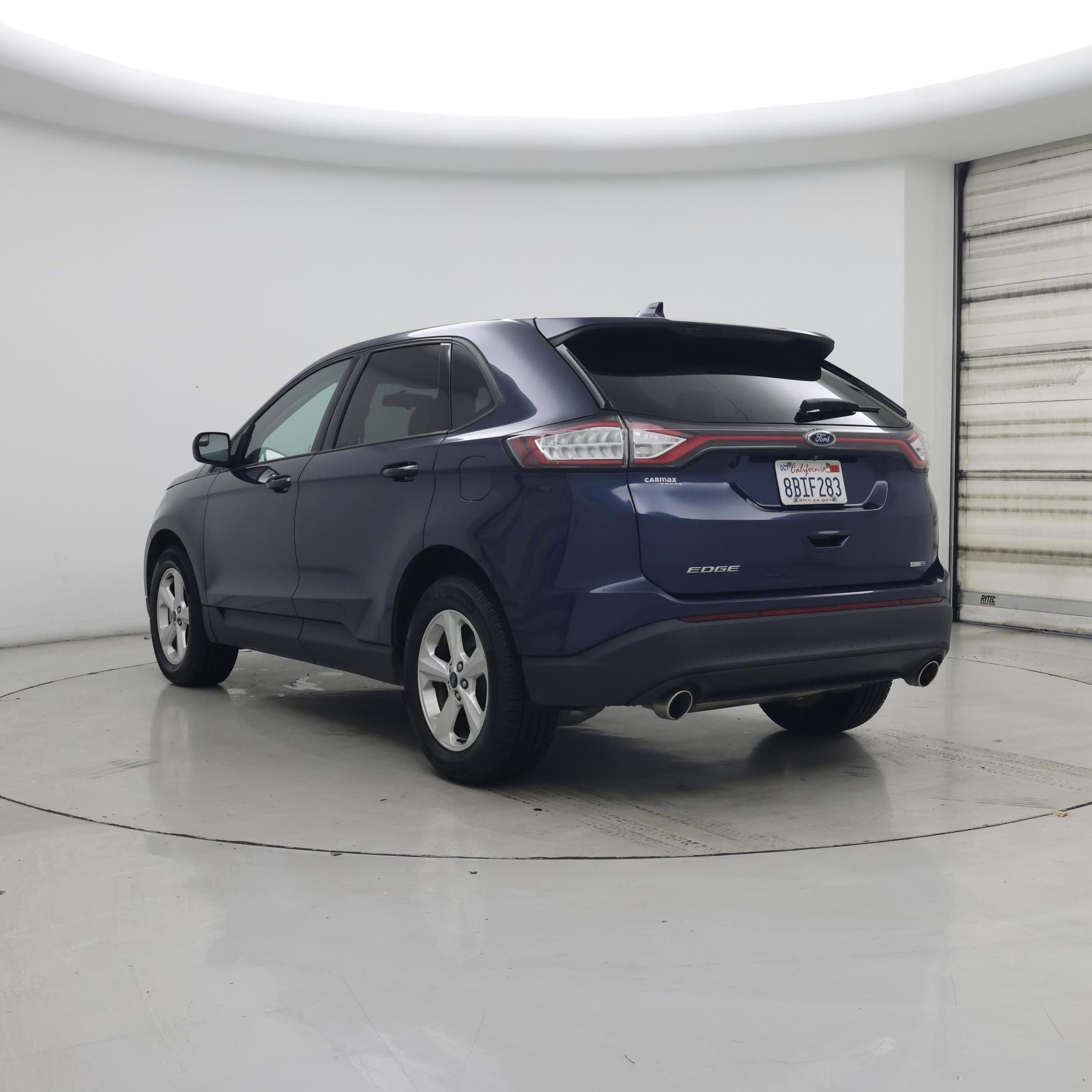 Thumbnail: 2017 Ford Edge - 2