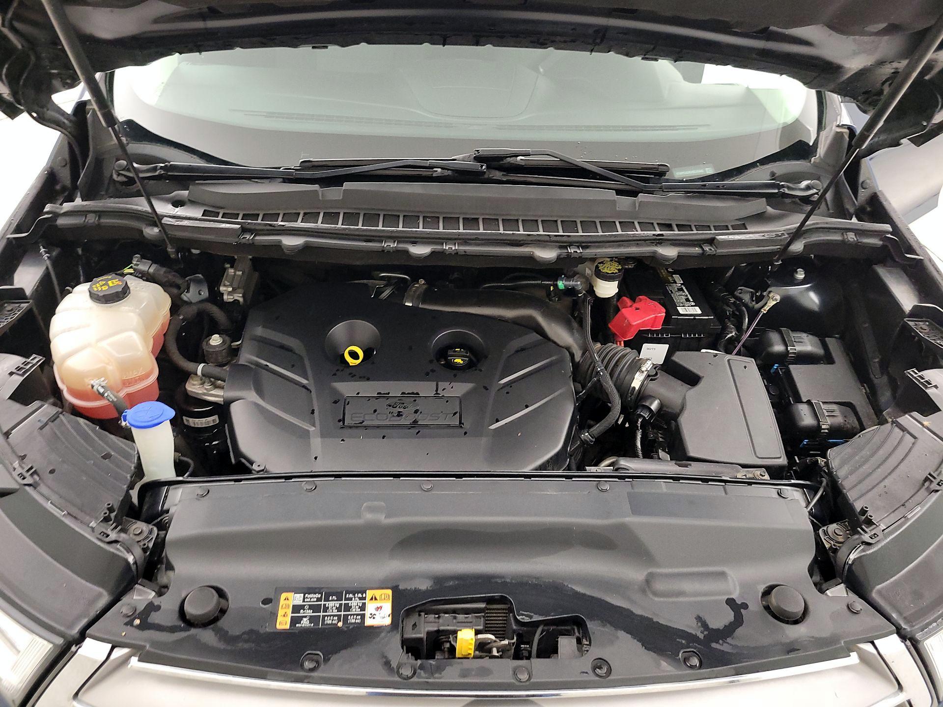 Thumbnail: 2017 Ford Edge - 19