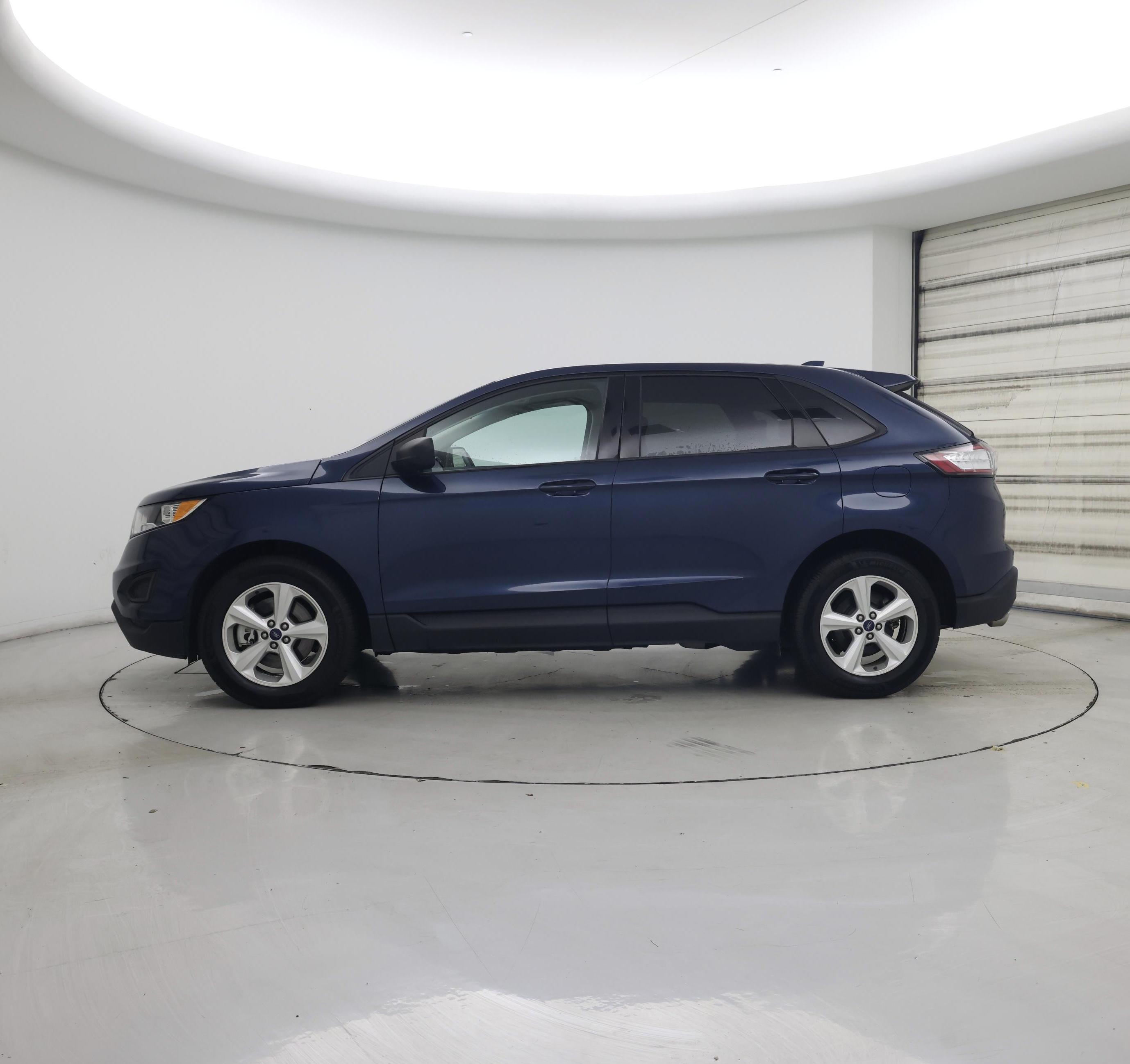 Thumbnail: 2017 Ford Edge - 3