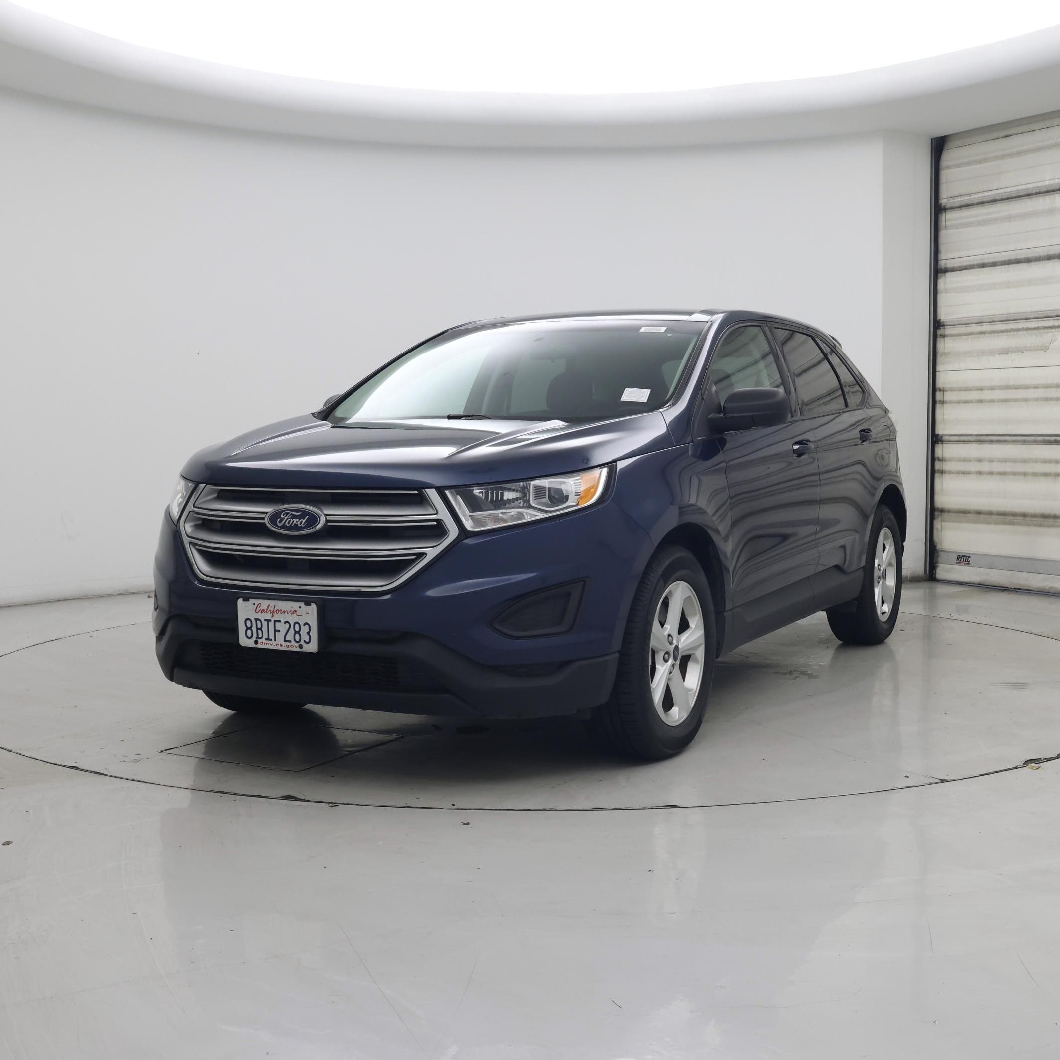 Thumbnail: 2017 Ford Edge - 4