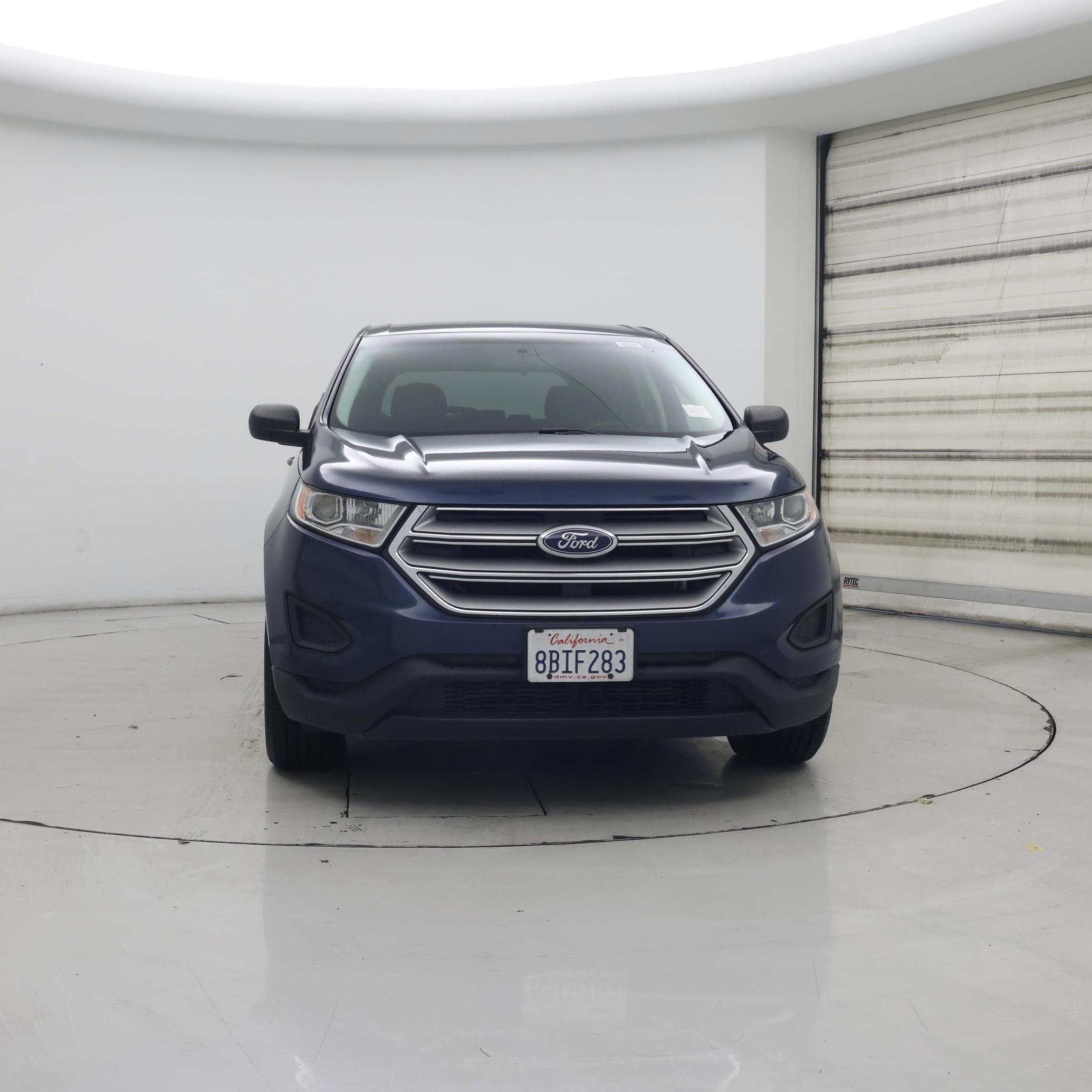 Thumbnail: 2017 Ford Edge - 5