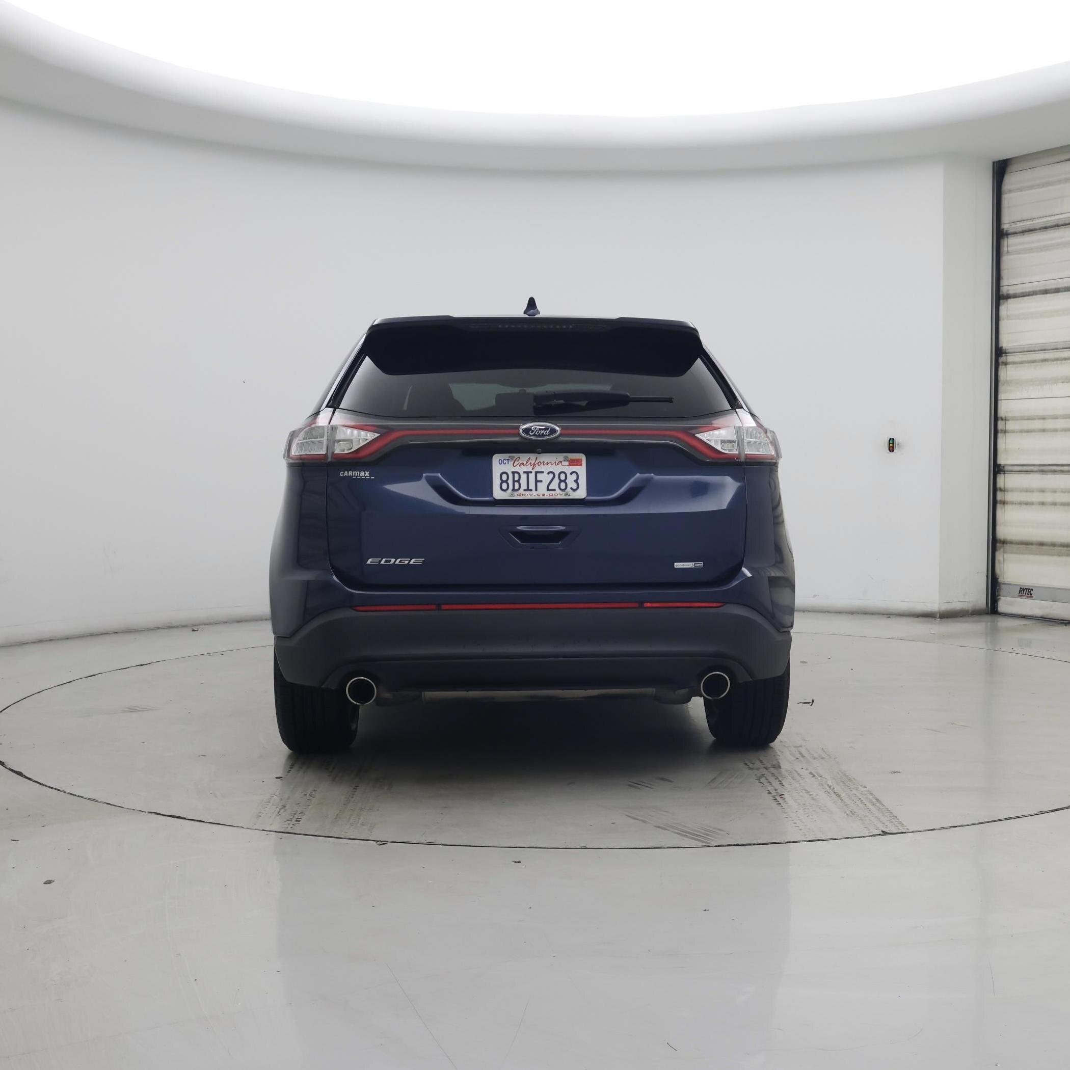 Thumbnail: 2017 Ford Edge - 6