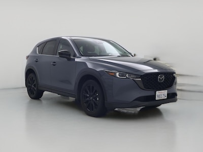 2022 Mazda CX-5 Carbon Edition