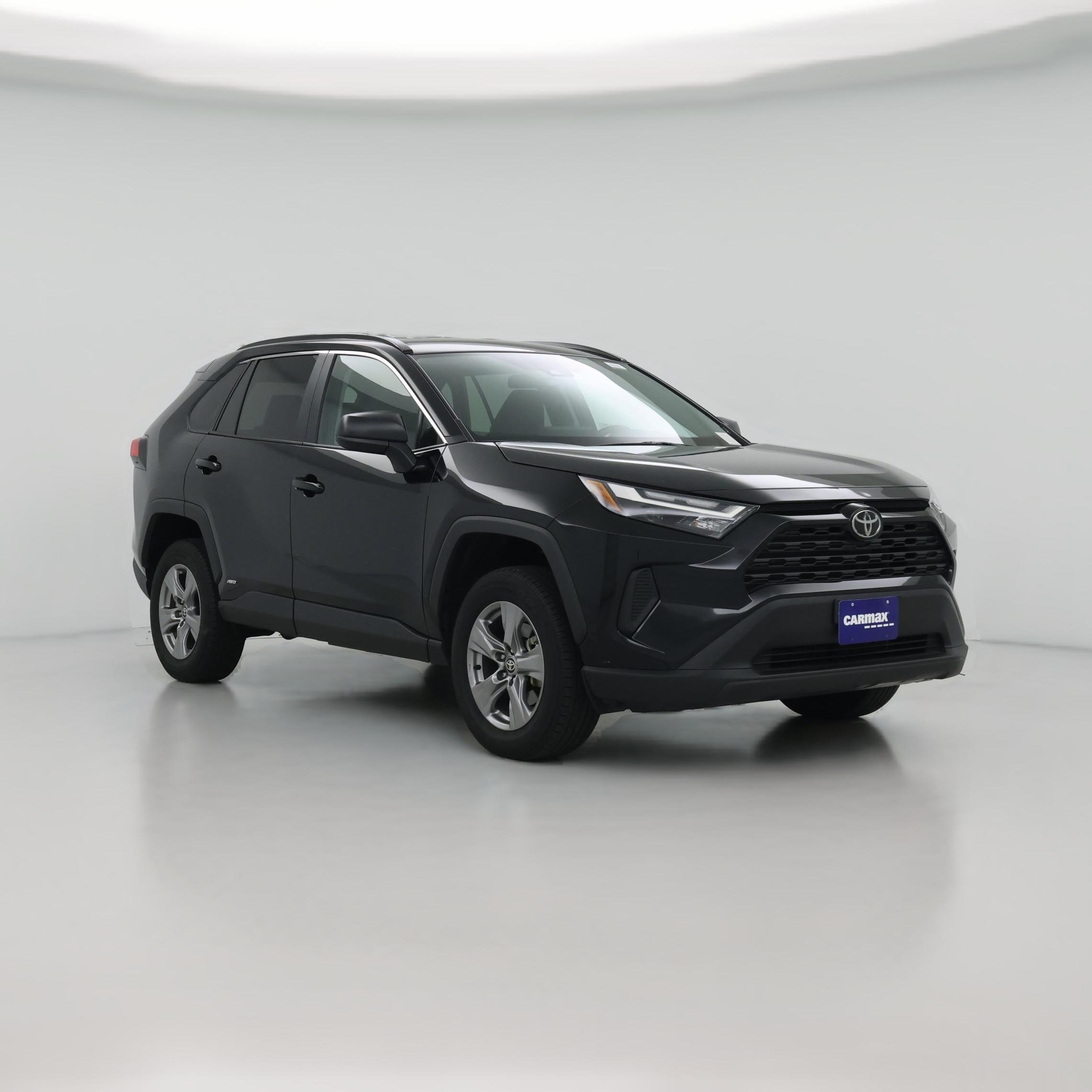 Thumbnail: 2025 Toyota RAV4 - 1