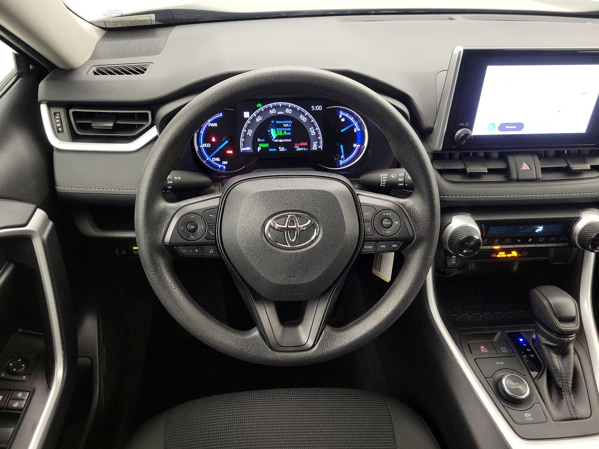 Thumbnail: 2025 Toyota RAV4 - 10