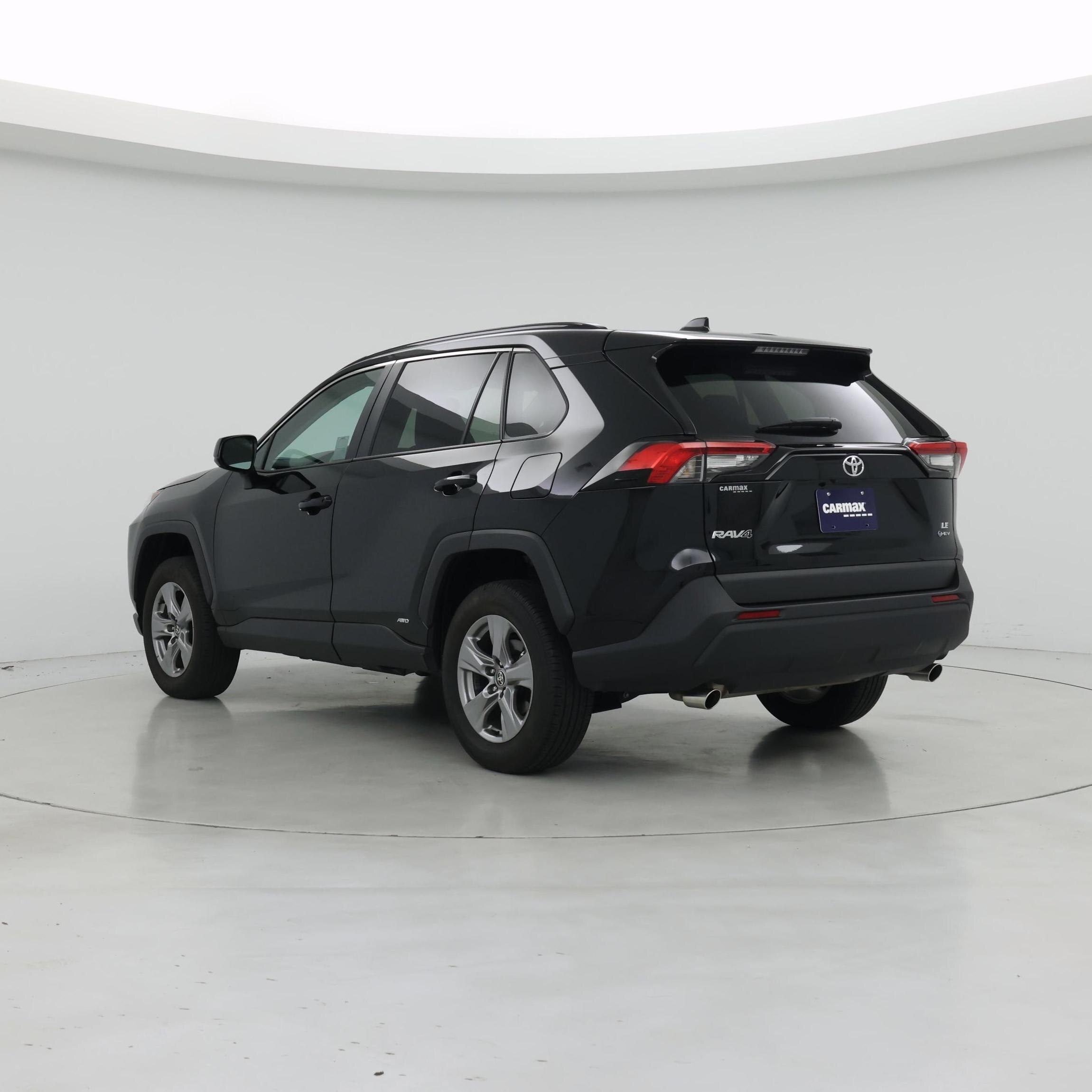 Thumbnail: 2025 Toyota RAV4 - 2