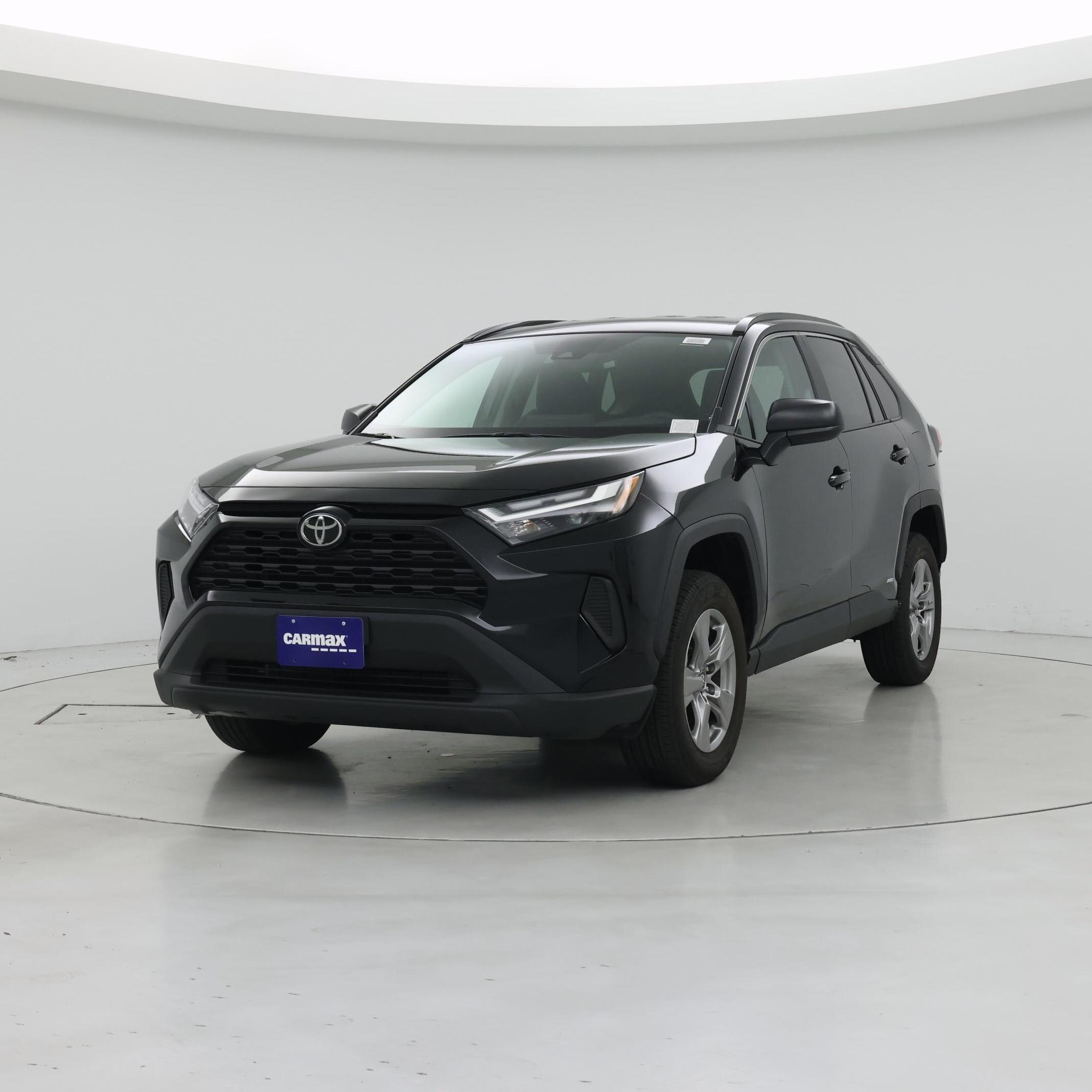 Thumbnail: 2025 Toyota RAV4 - 4
