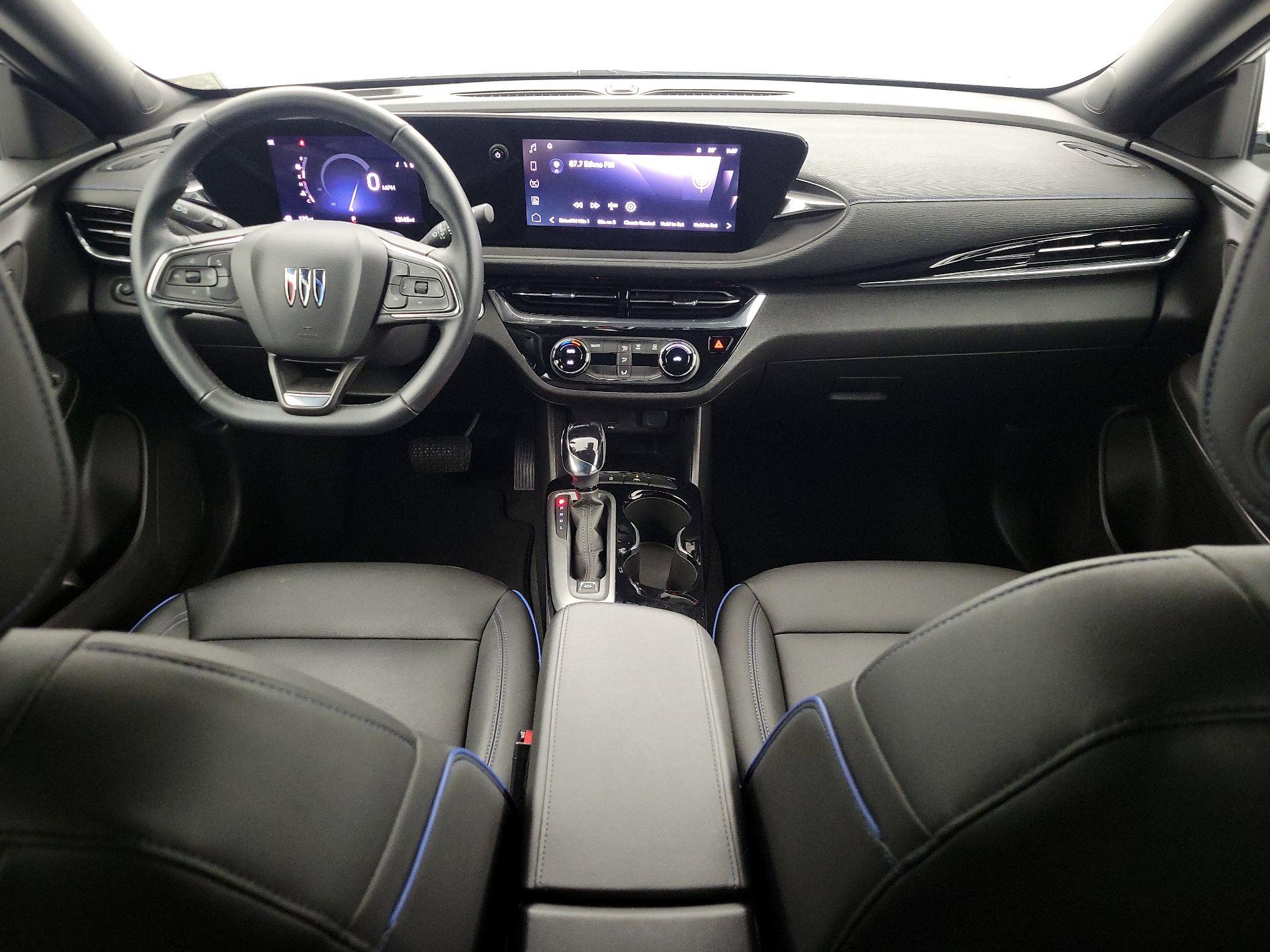 Thumbnail: 2025 Buick Envista - 9