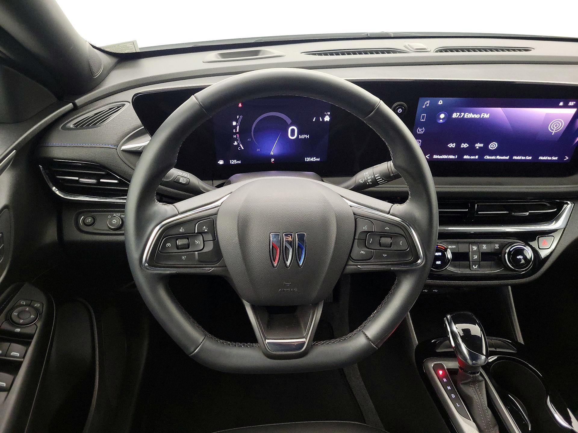 Thumbnail: 2025 Buick Envista - 10