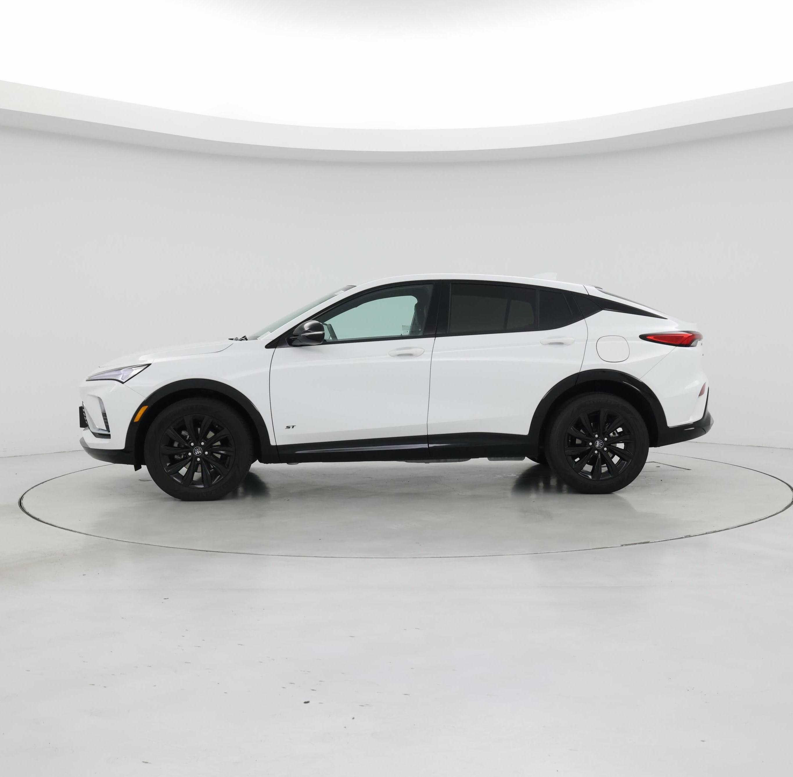 Thumbnail: 2025 Buick Envista - 3