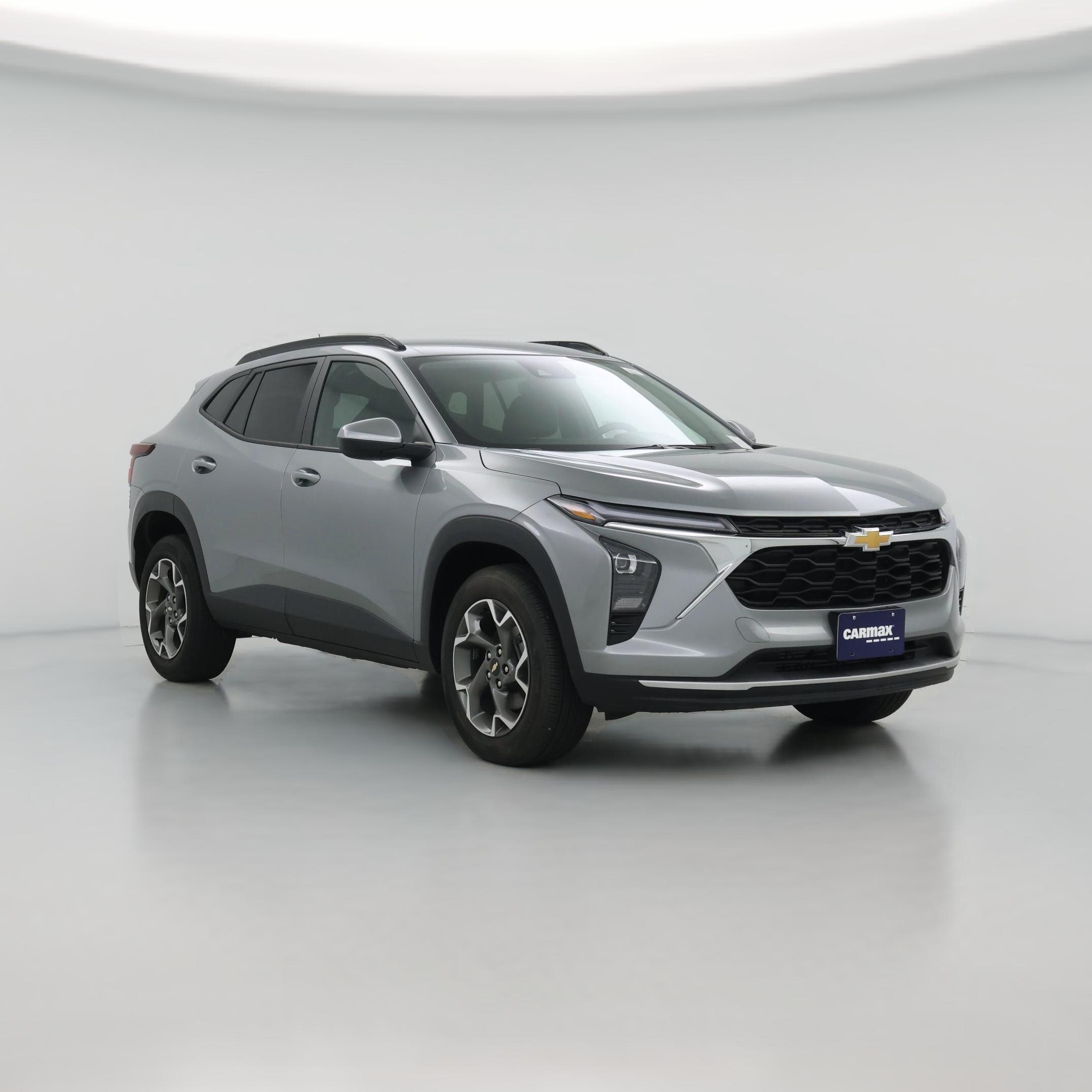 Thumbnail: 2025 Chevrolet Trax - 1