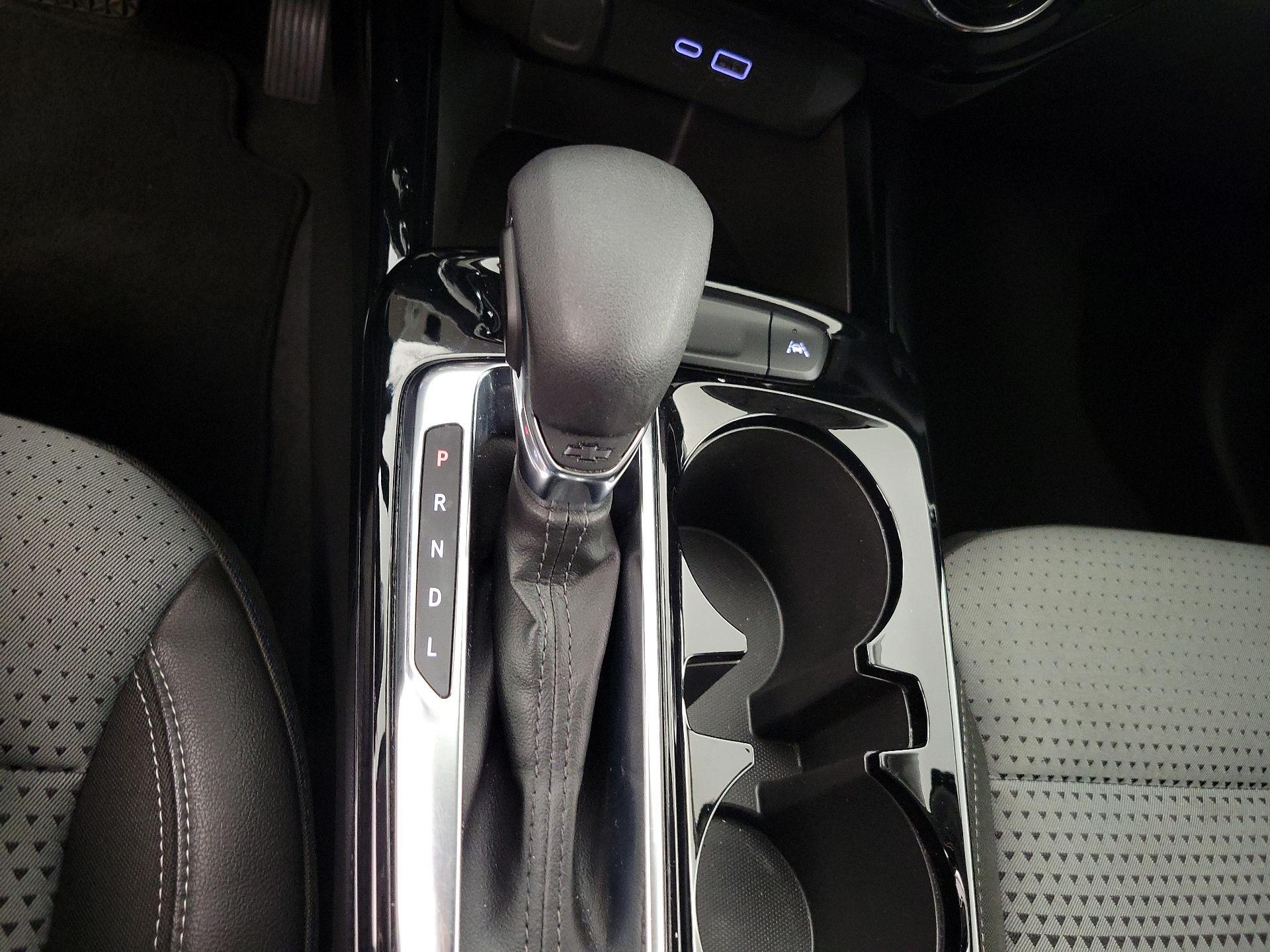 Thumbnail: 2025 Chevrolet Trax - 16