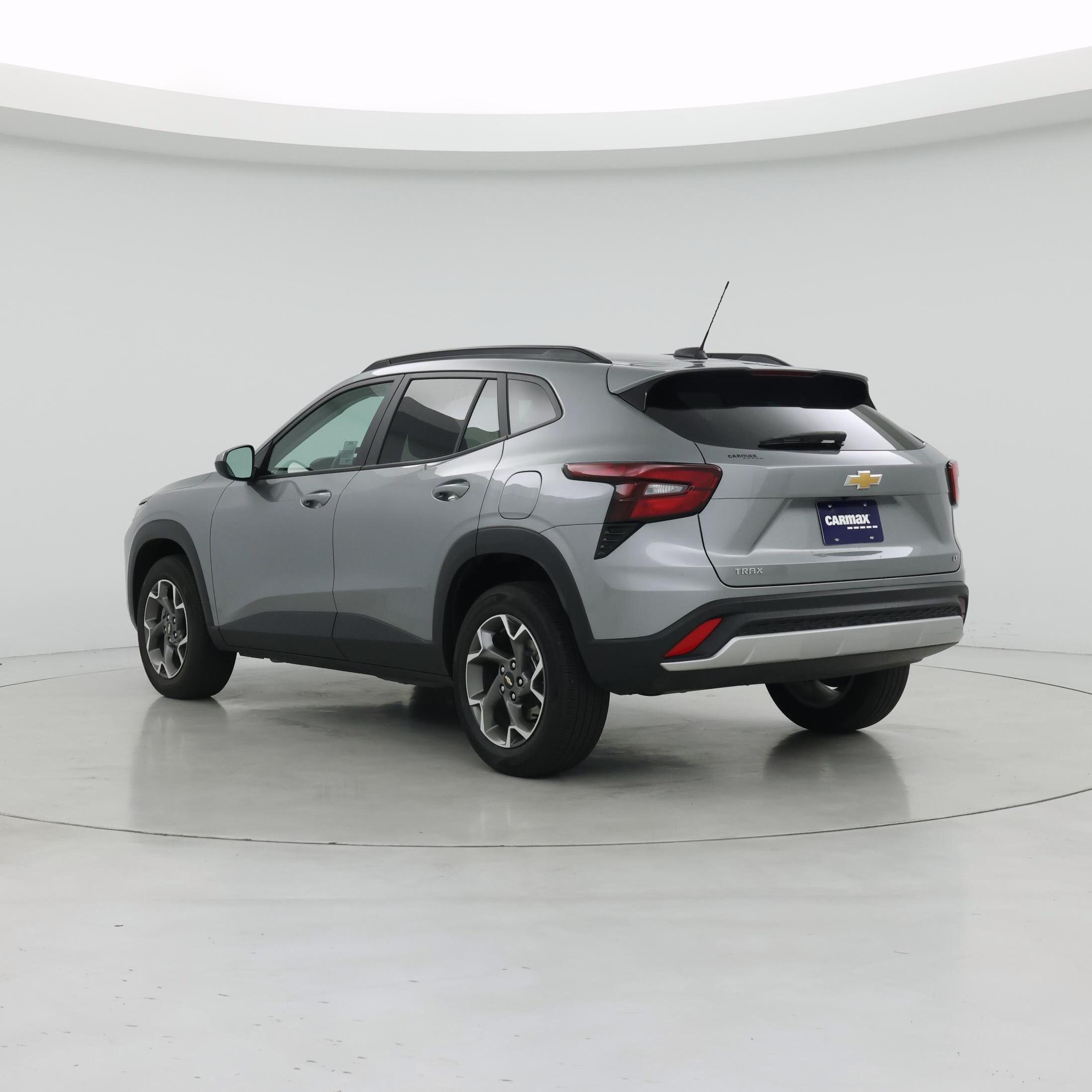 Thumbnail: 2025 Chevrolet Trax - 2