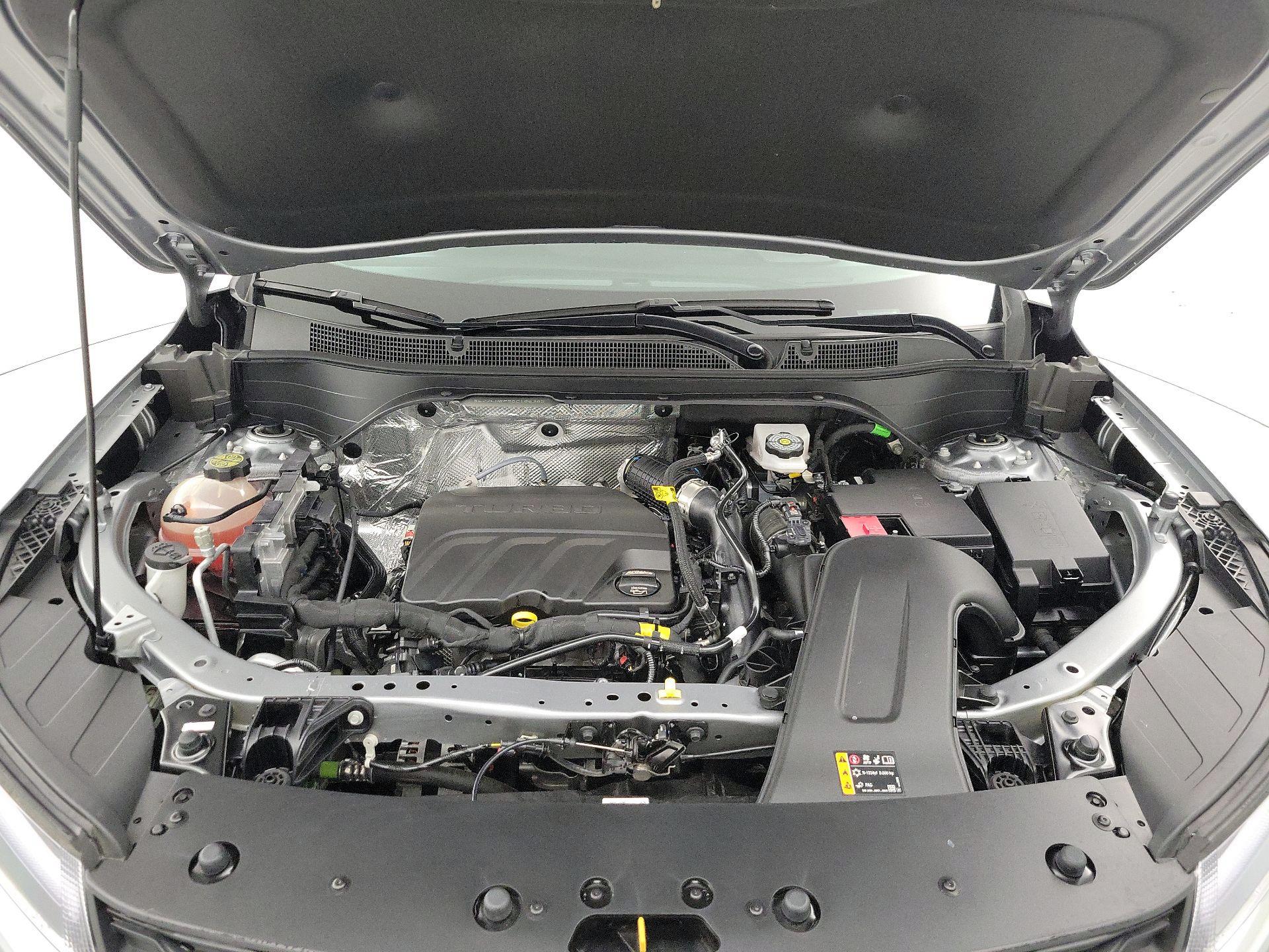 Thumbnail: 2025 Chevrolet Trax - 20