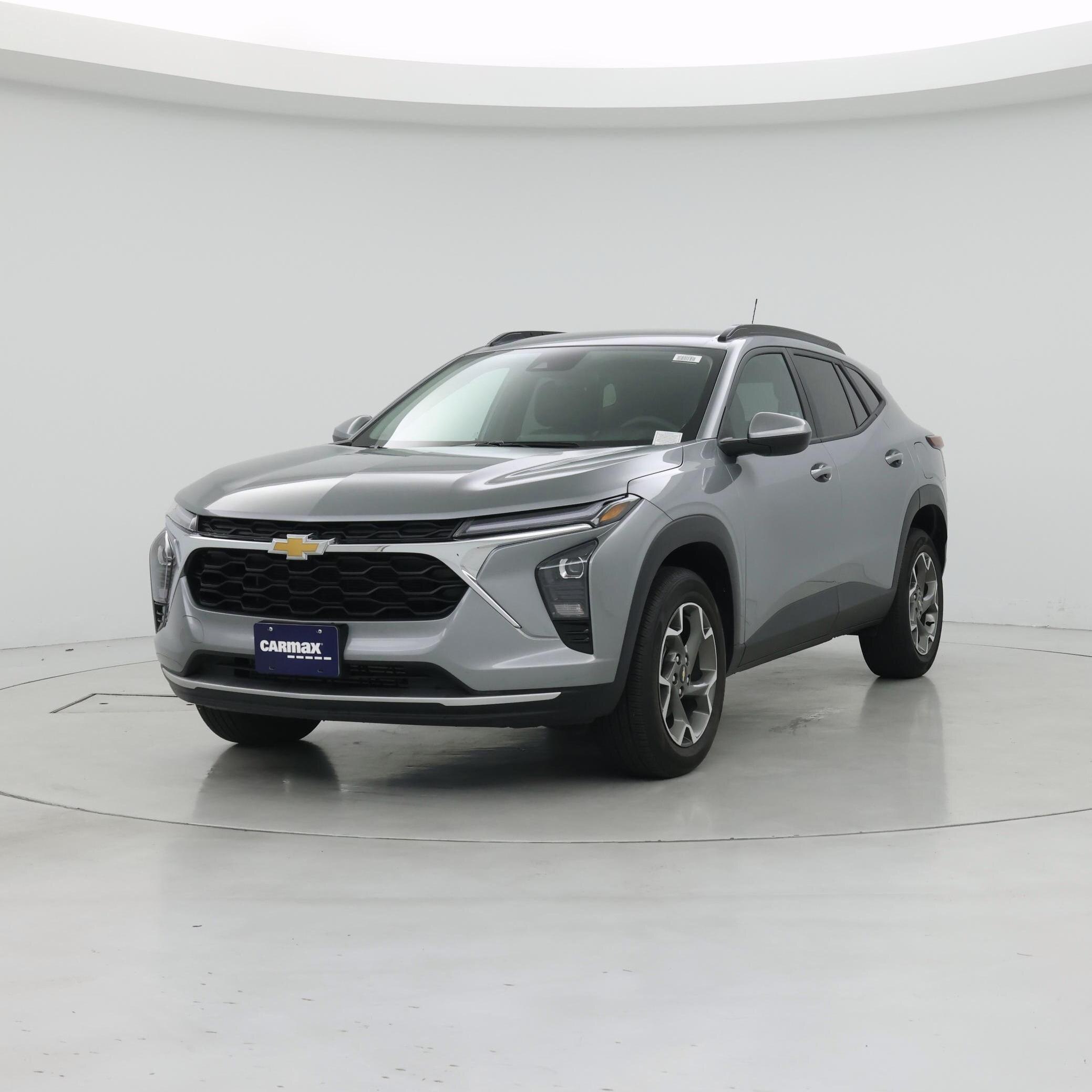Thumbnail: 2025 Chevrolet Trax - 4