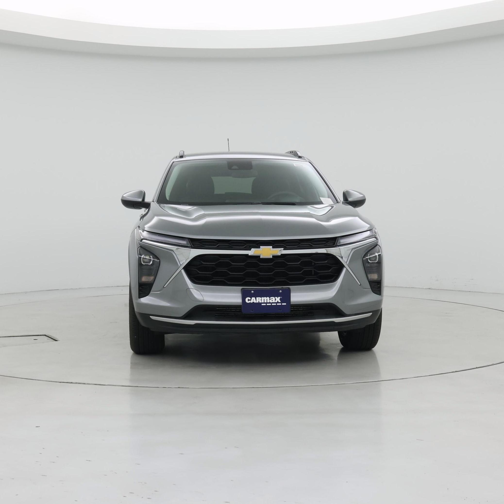 Thumbnail: 2025 Chevrolet Trax - 5