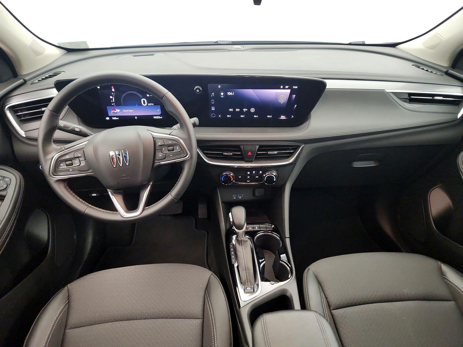 Thumbnail: 2025 Buick Encore GX - 9