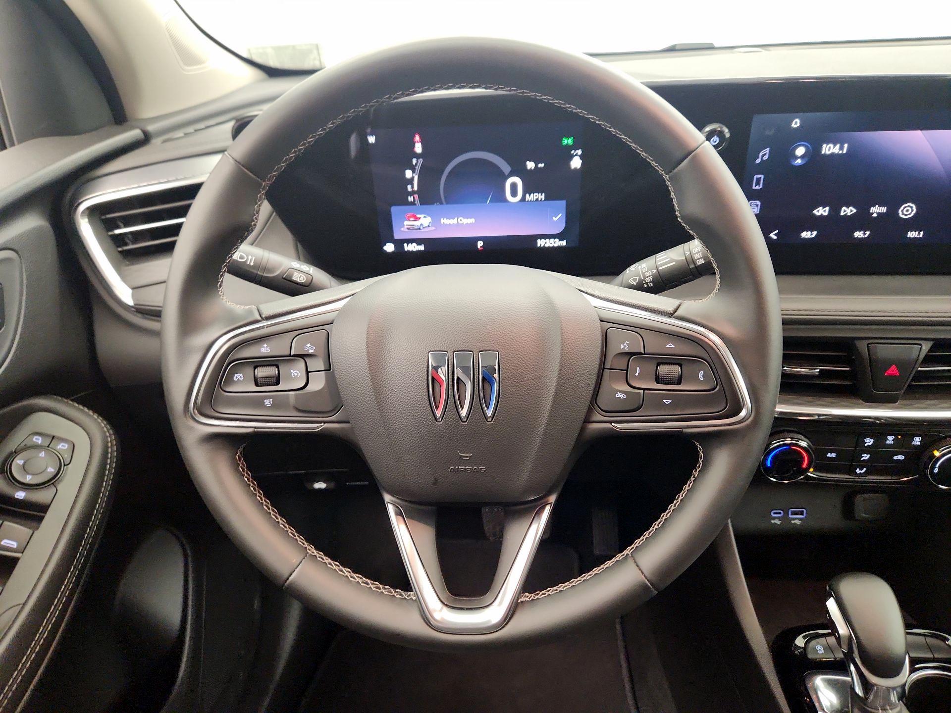 Thumbnail: 2025 Buick Encore GX - 10